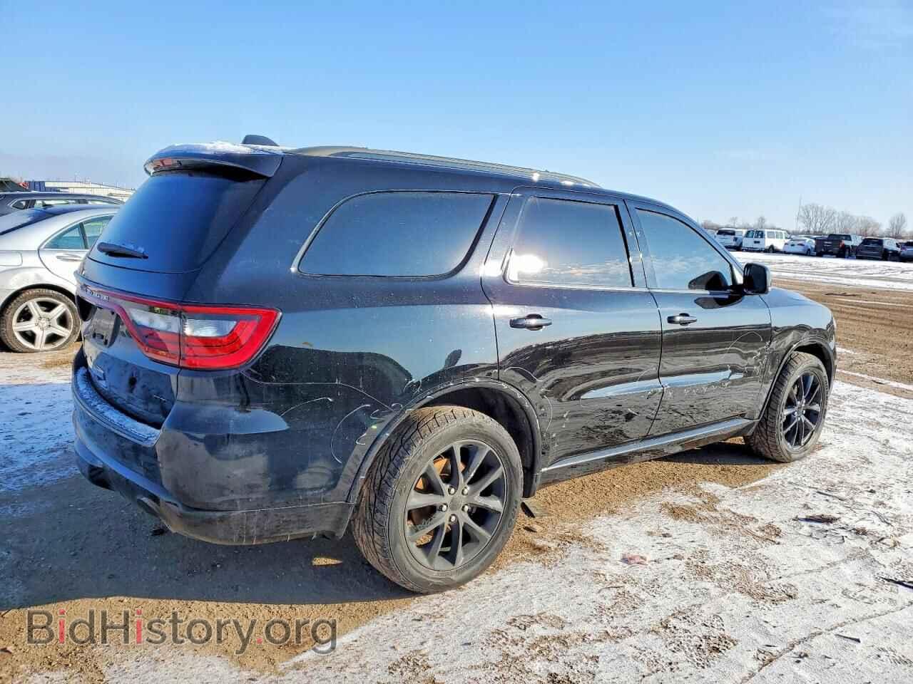 2017 DODGE DURANGO - VIN: 1C4RDJDG0HC839696 - Photo 3