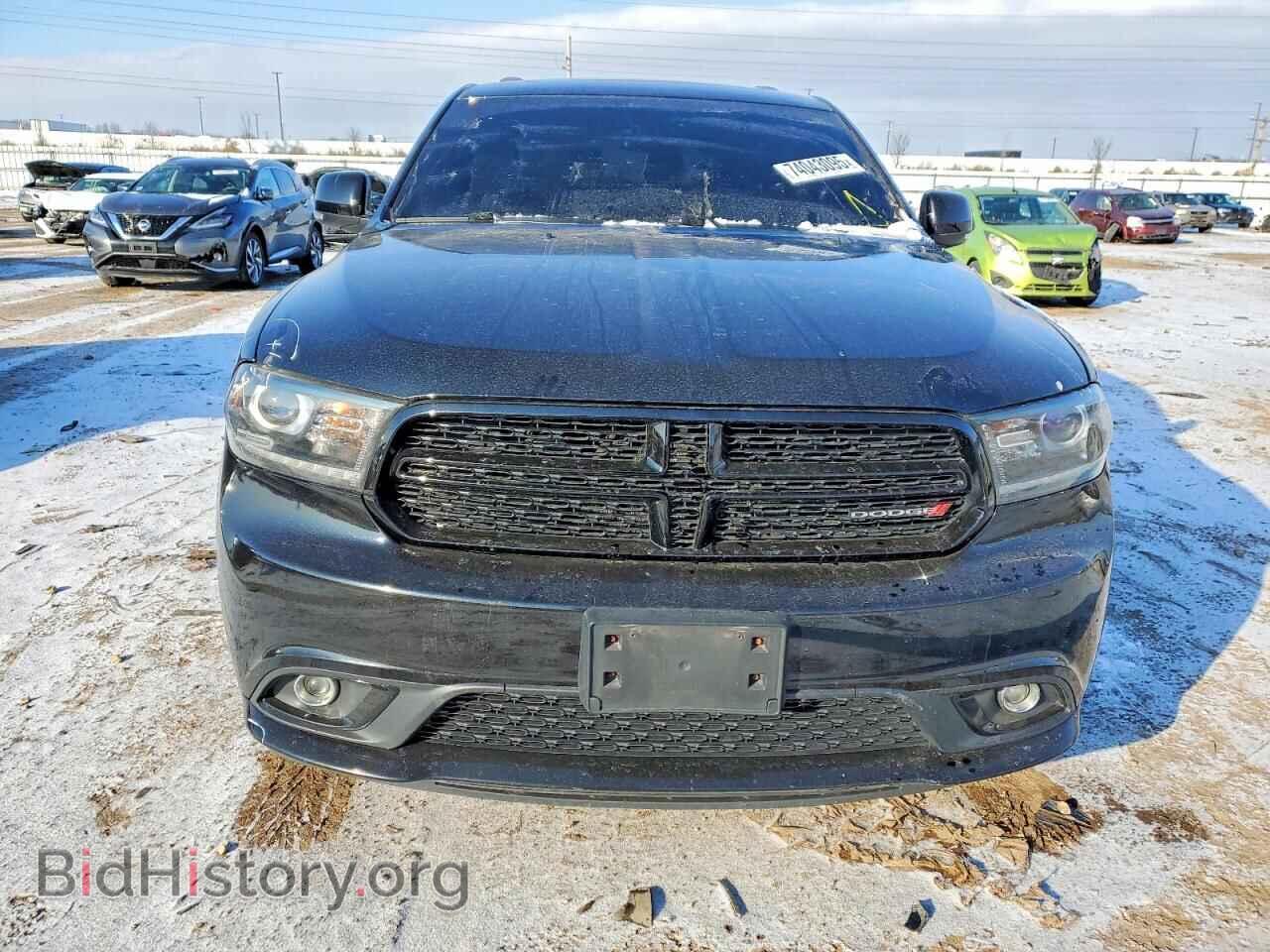 2017 DODGE DURANGO - VIN: 1C4RDJDG0HC839696 - Photo 5