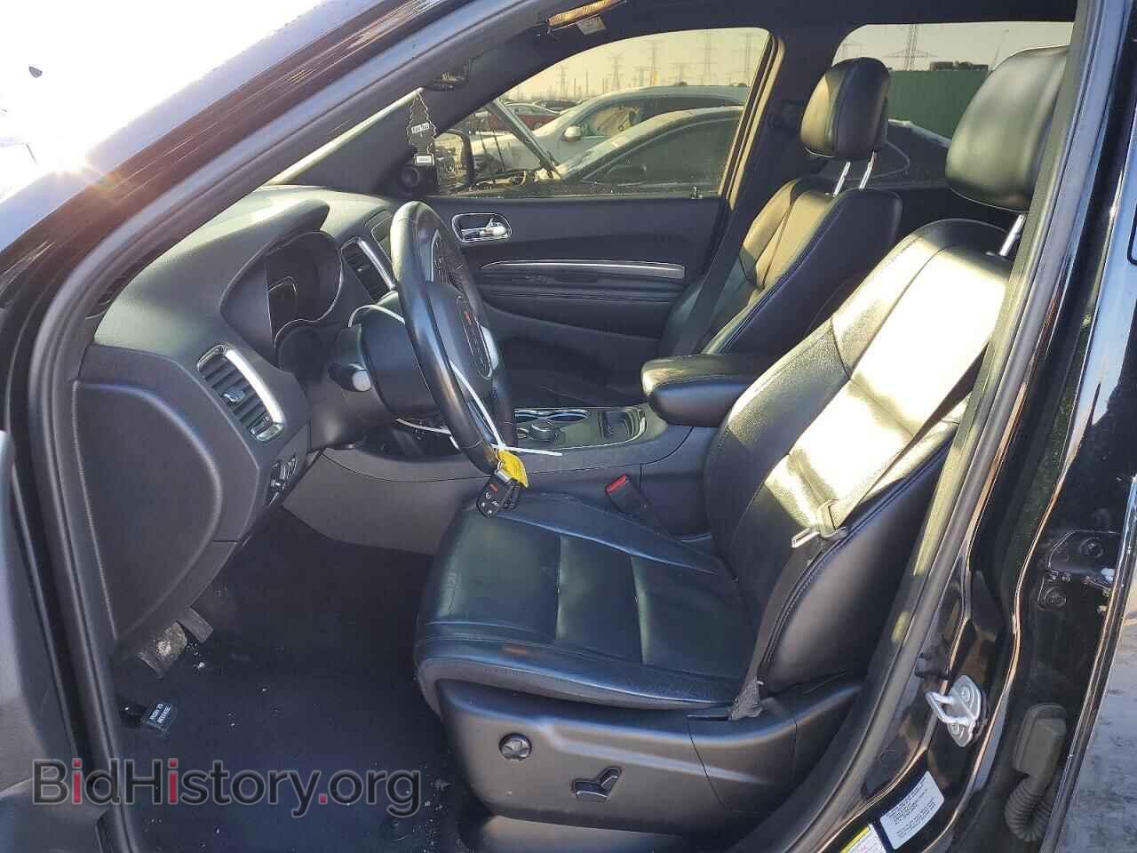 2017 DODGE DURANGO - VIN: 1C4RDJDG0HC839696 - Photo 7