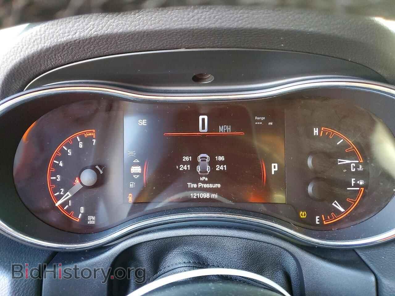 2017 DODGE DURANGO - VIN: 1C4RDJDG0HC839696 - Photo 9