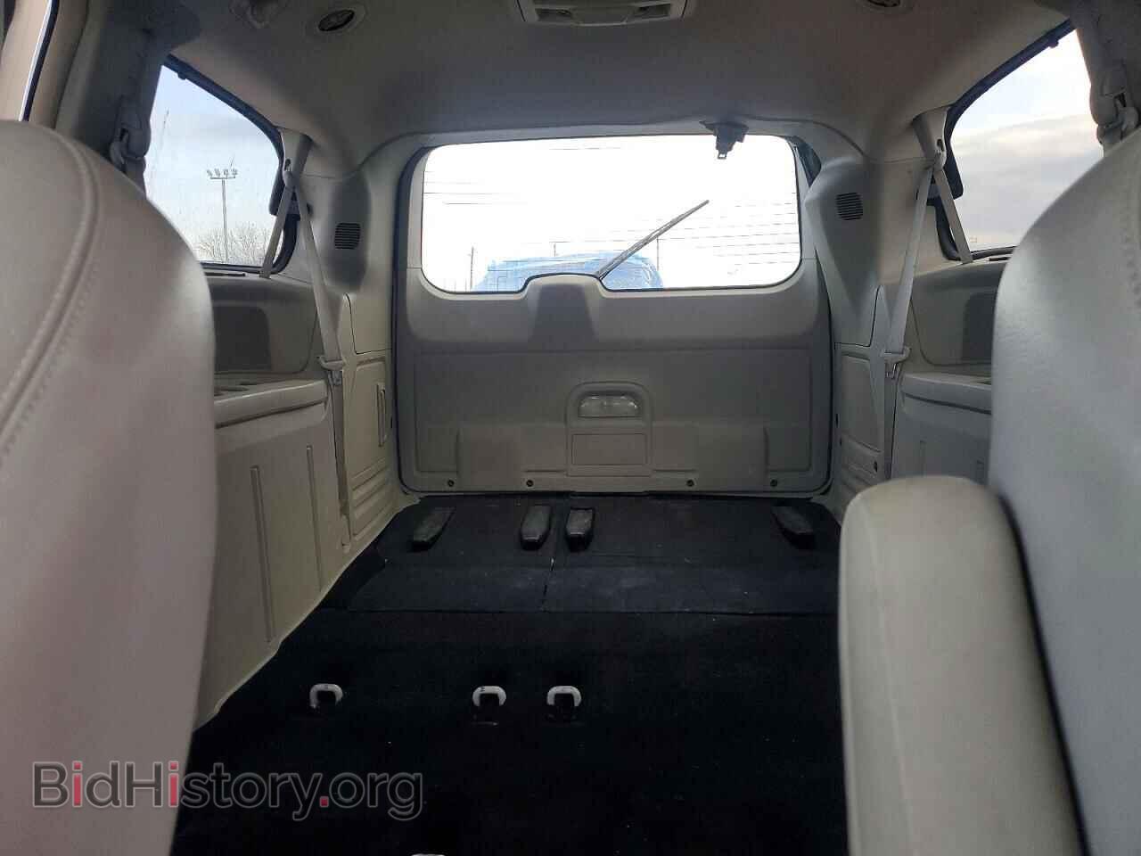 2012 DODGE CARAVAN - VIN: 2C4RDGDG4CR381017 - Фото 10