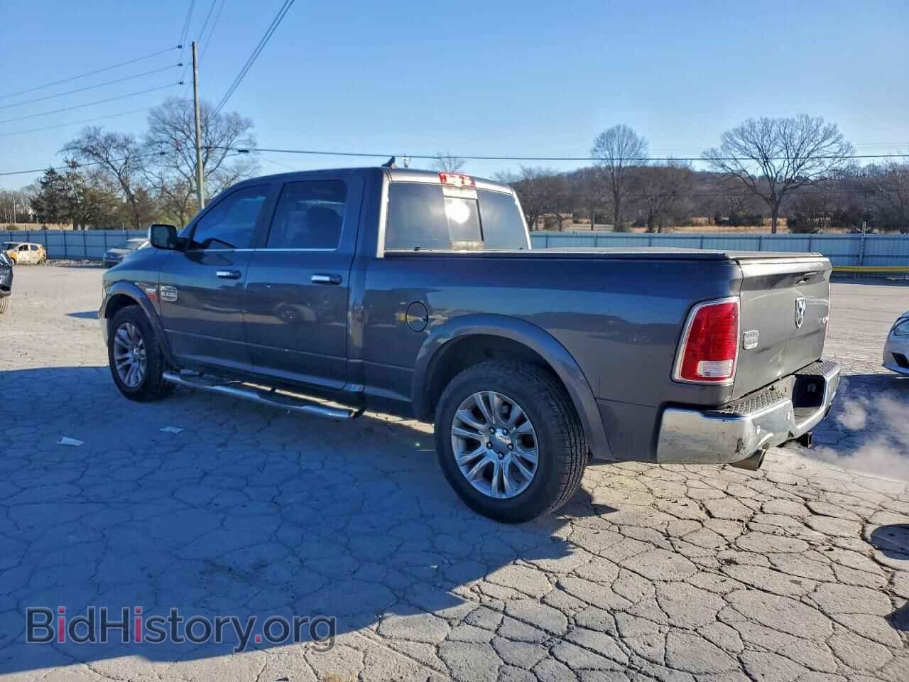 2017 RAM 1500 - VIN: 1C6RR7WT3HS832799 - Фото 2