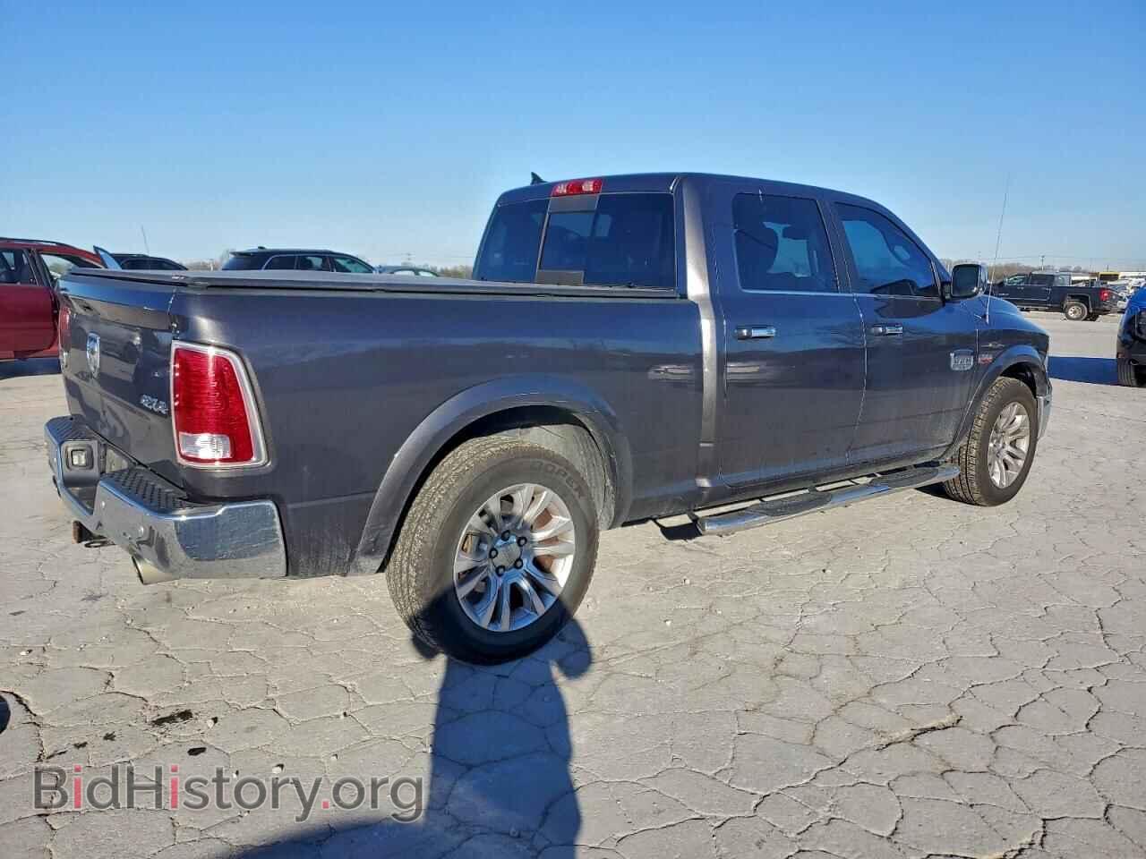 2017 RAM 1500 - VIN: 1C6RR7WT3HS832799 - Фото 3