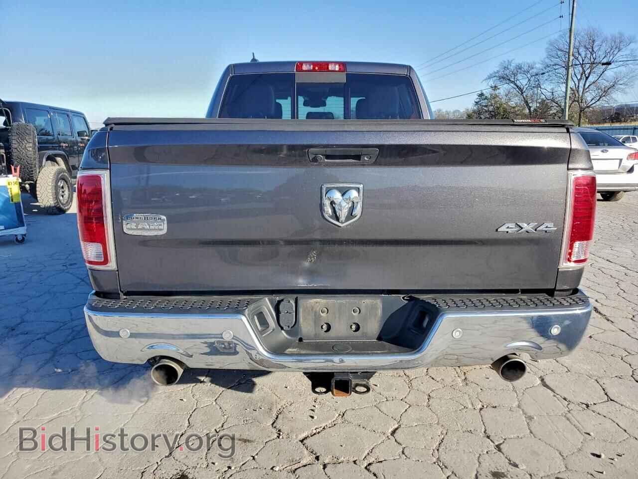 2017 RAM 1500 - VIN: 1C6RR7WT3HS832799 - Фото 6