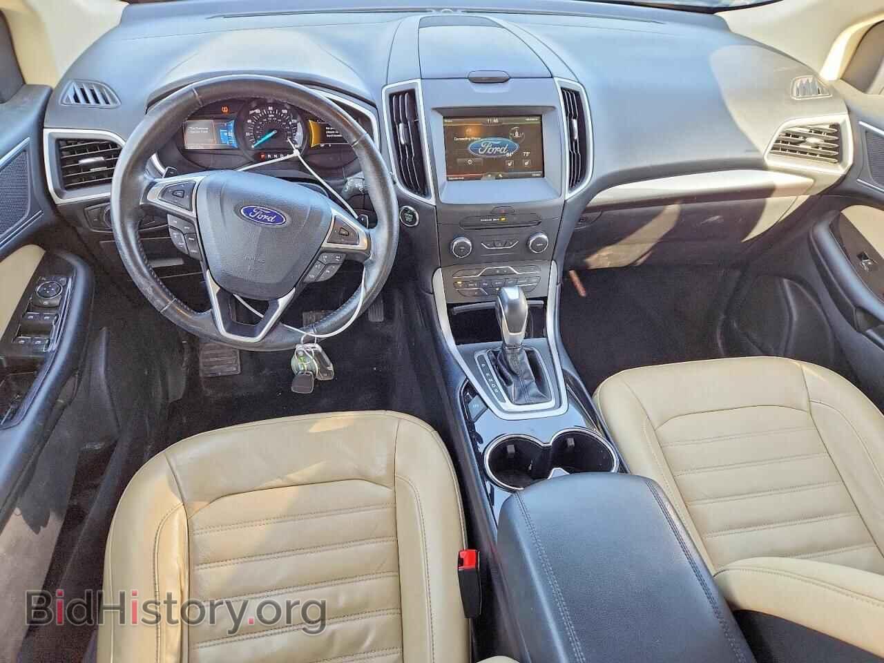 2015 FORD EDGE - VIN: 2FMTK4J99FBC21403 - Фото 8