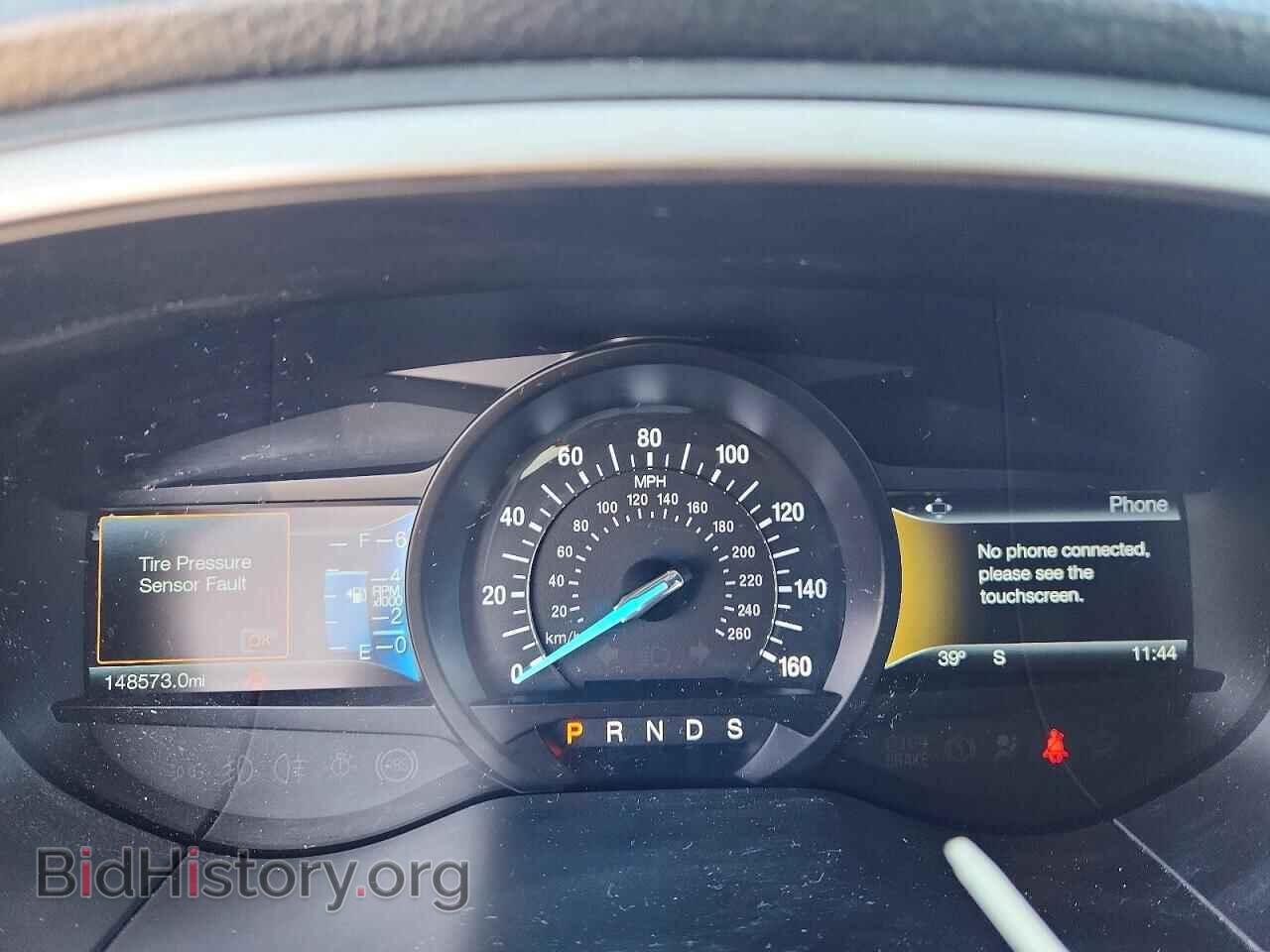 2015 FORD EDGE - VIN: 2FMTK4J99FBC21403 - Фото 9
