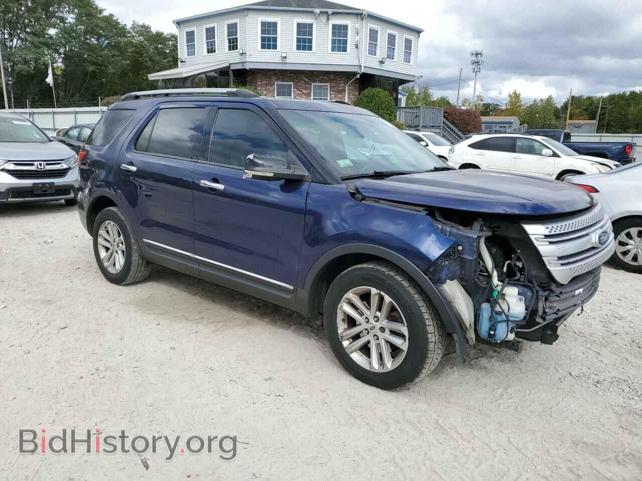 2011 FORD EXPLORER - VIN: 1FMHK8D86BGA89302 - Фото 4