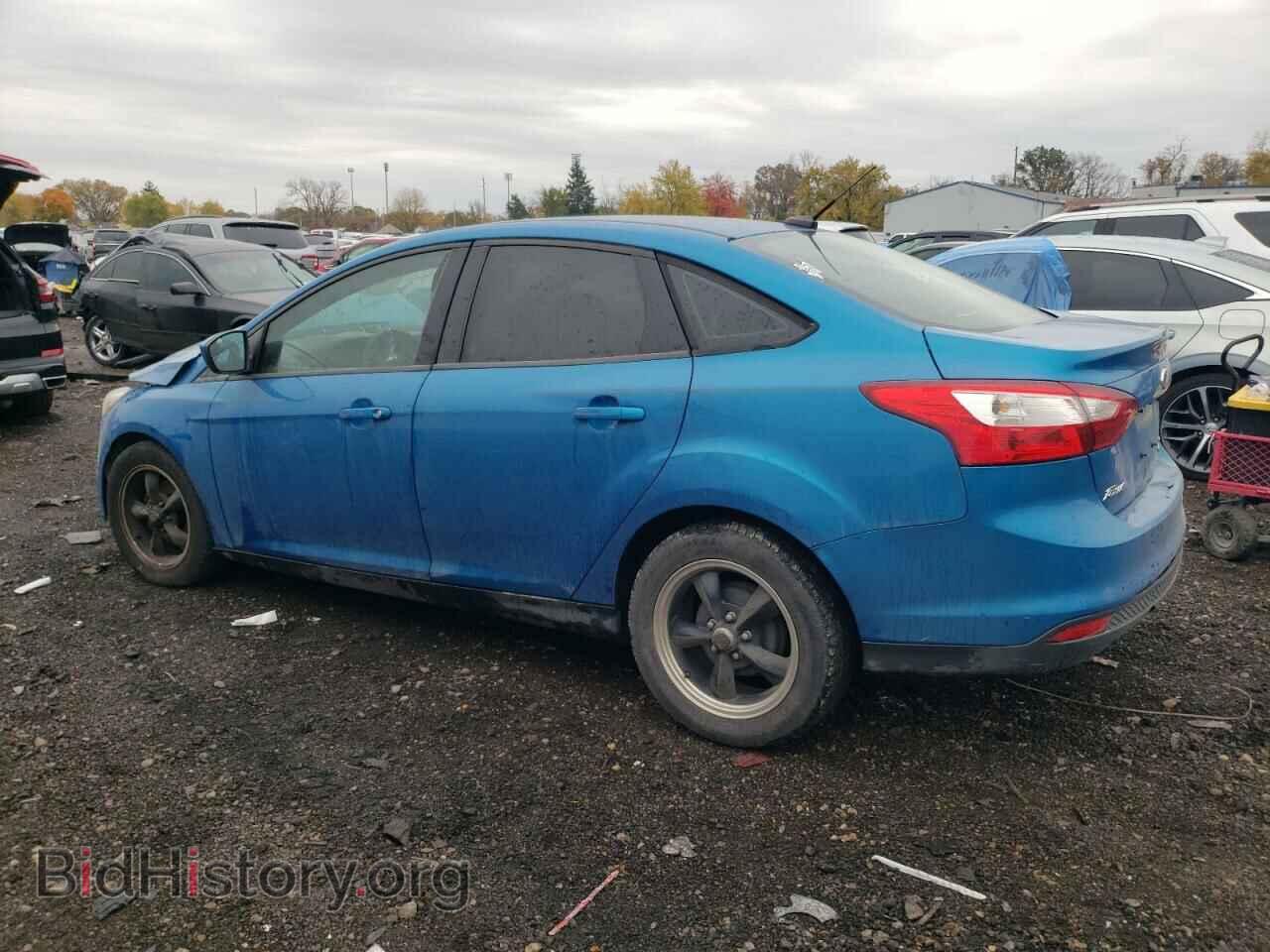 2012 FORD FOCUS - VIN: 1FAHP3F21CL446417 - Photo 2