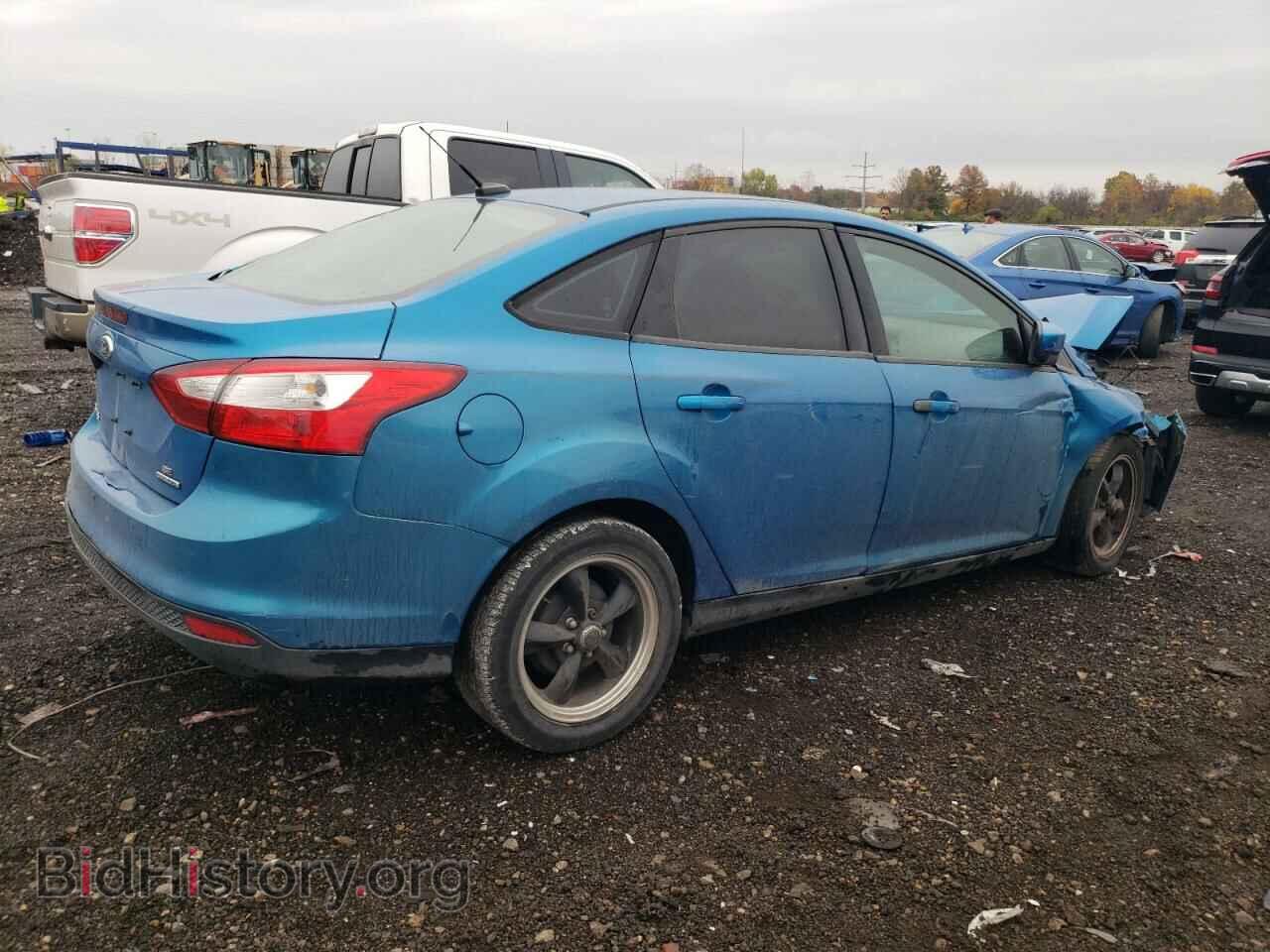 2012 FORD FOCUS - VIN: 1FAHP3F21CL446417 - Photo 3