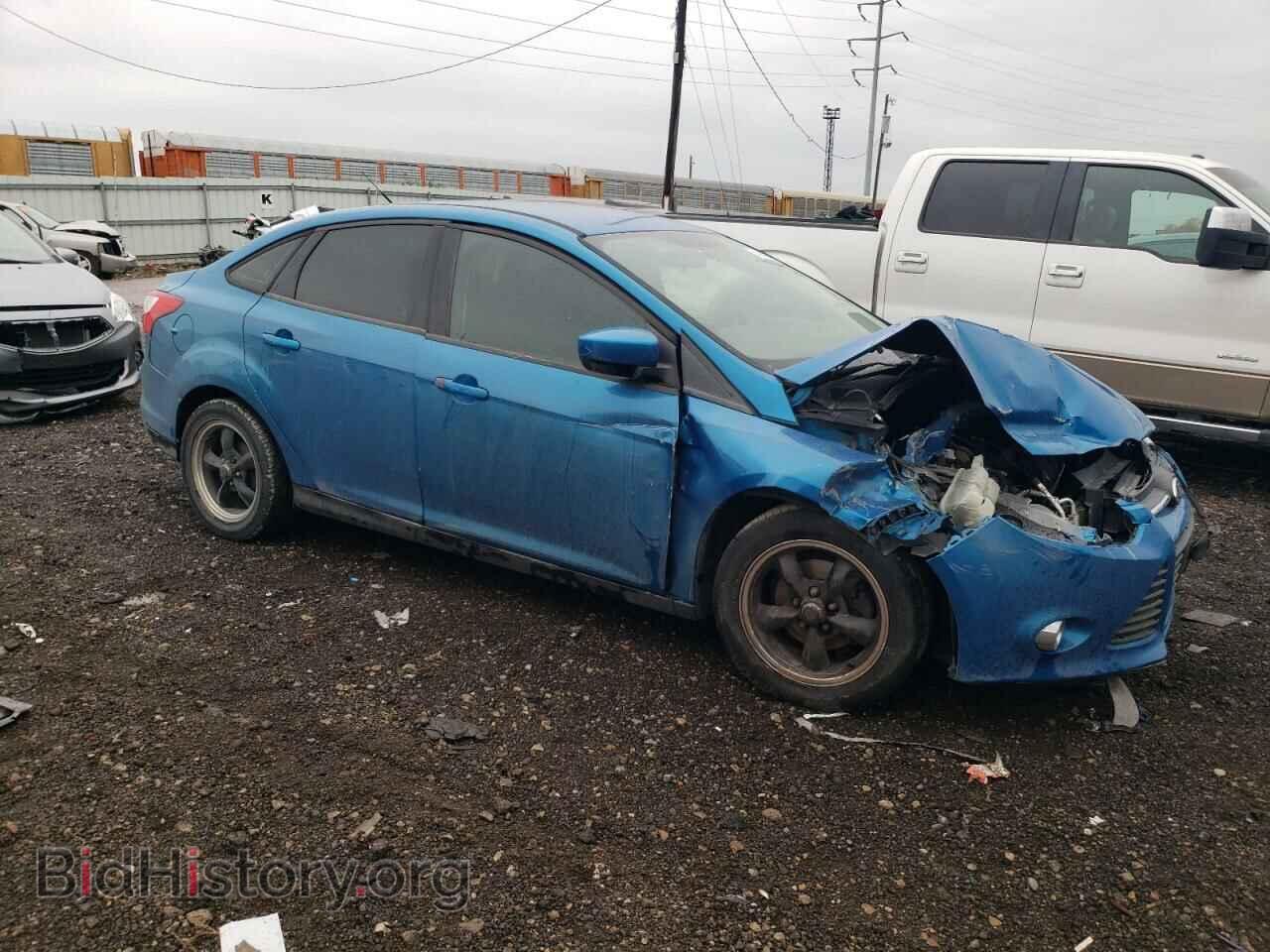 2012 FORD FOCUS - VIN: 1FAHP3F21CL446417 - Photo 4