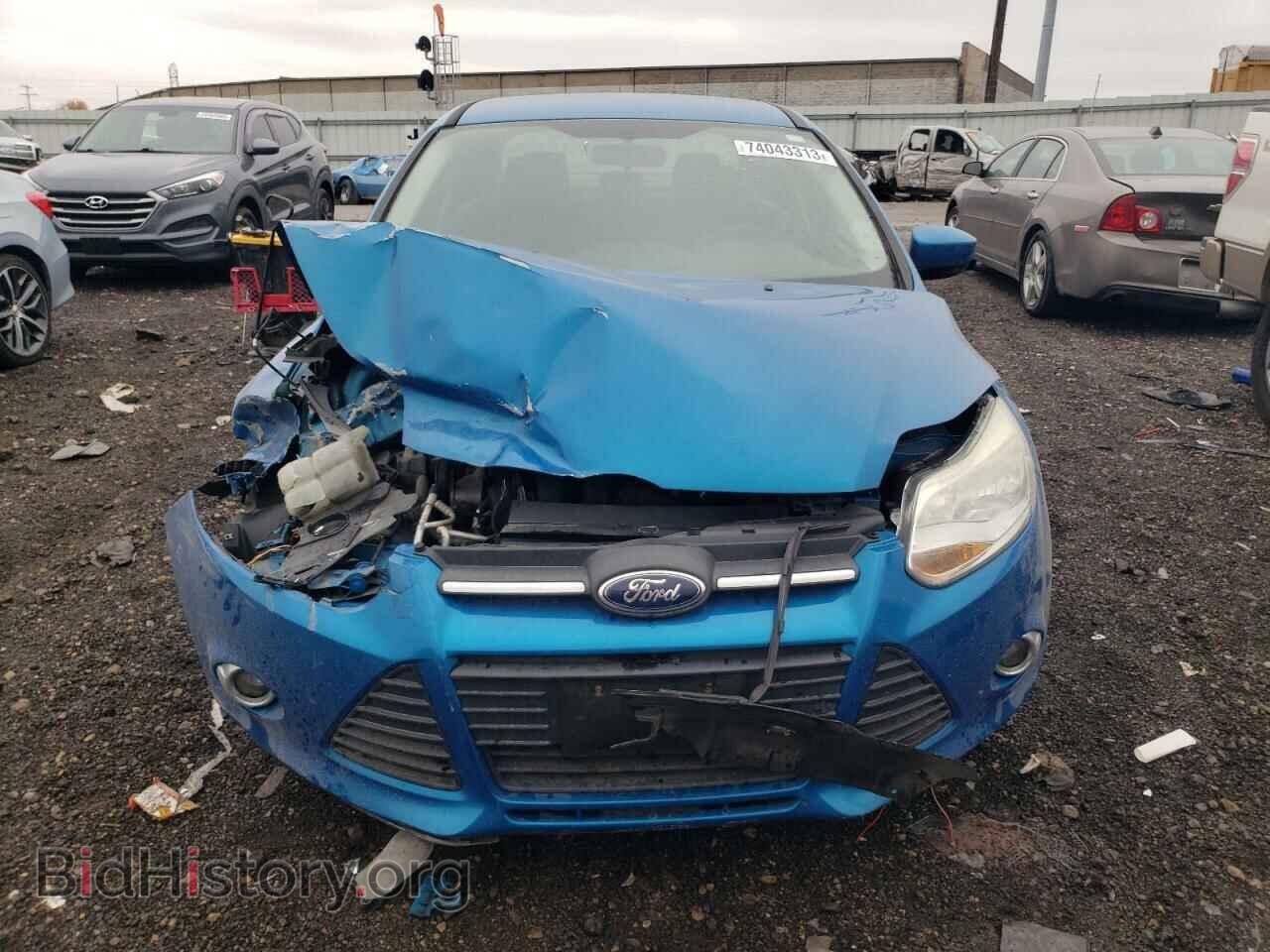 2012 FORD FOCUS - VIN: 1FAHP3F21CL446417 - Photo 5