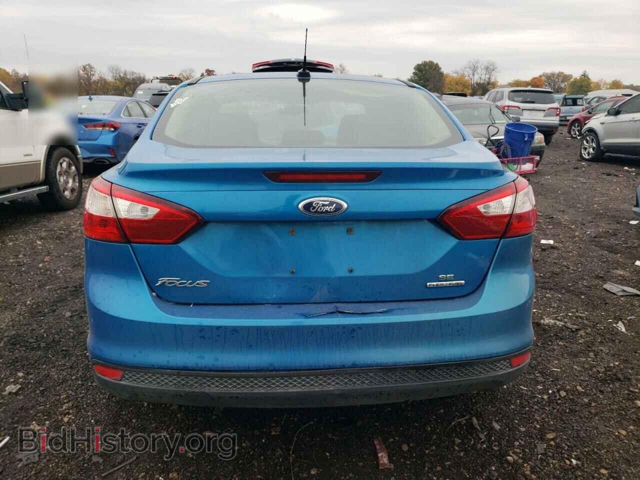 2012 FORD FOCUS - VIN: 1FAHP3F21CL446417 - Photo 6