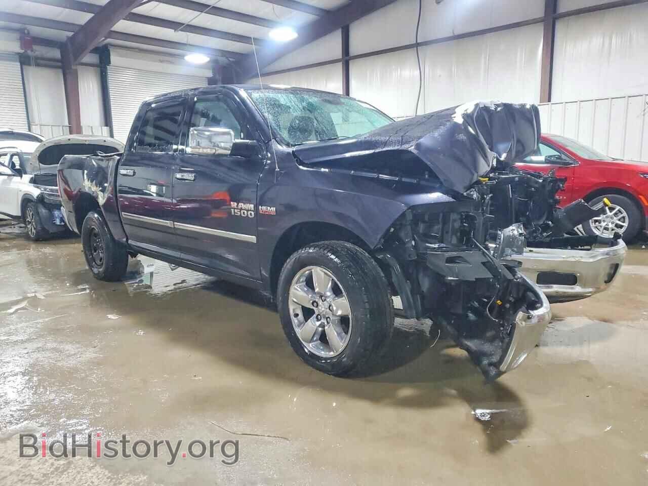 2014 RAM 1500 - VIN: 1C6RR7LT7ES444331 - Фото 4