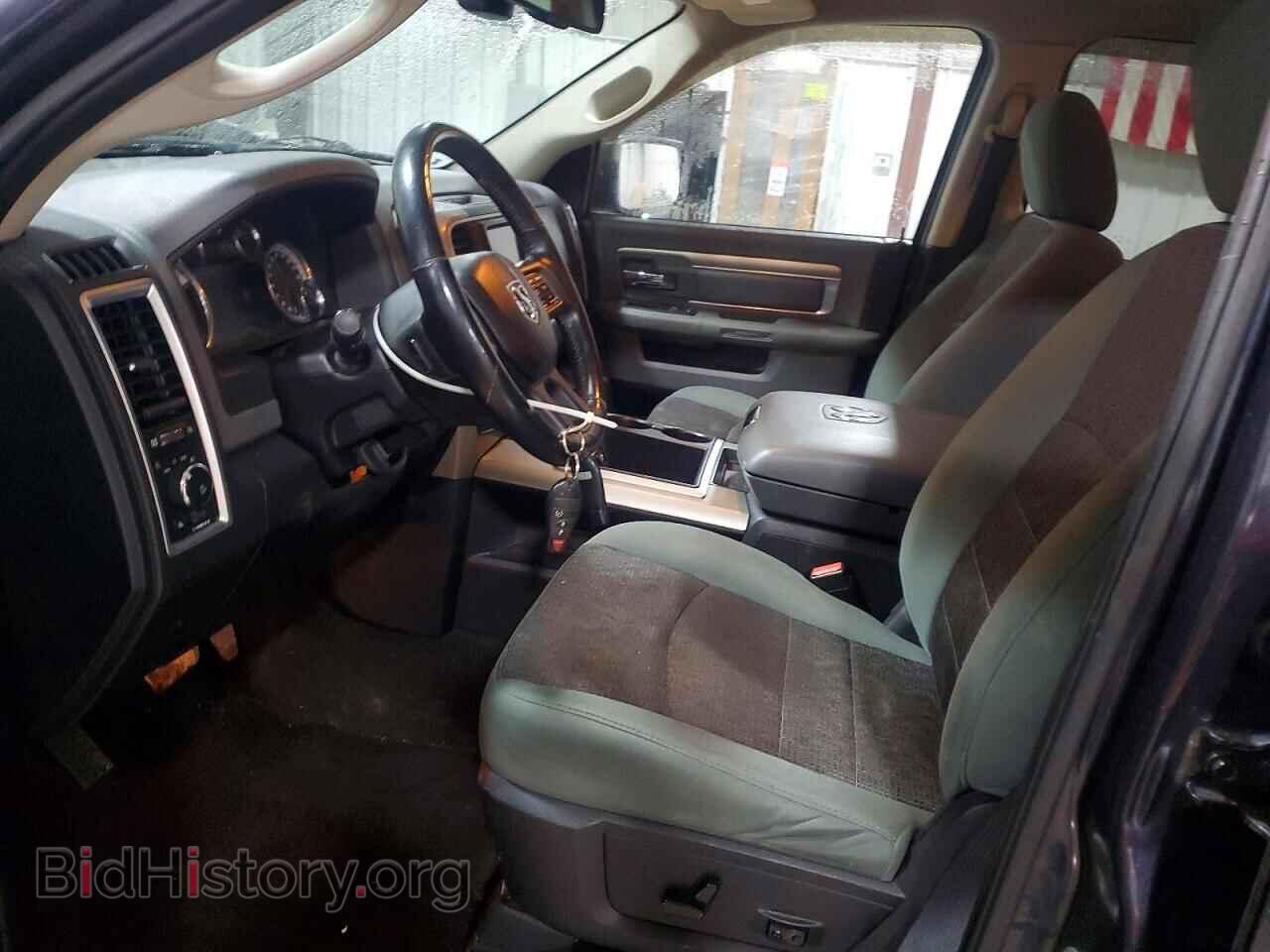 2014 RAM 1500 - VIN: 1C6RR7LT7ES444331 - Фото 7