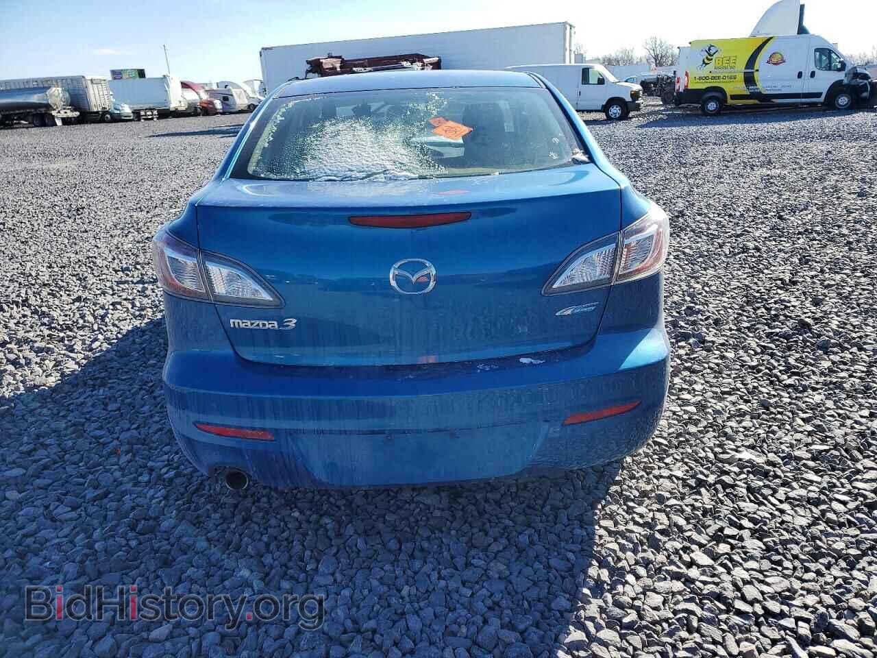 2012 MAZDA 3 - VIN: JM1BL1V71C1649221 - Фото 6