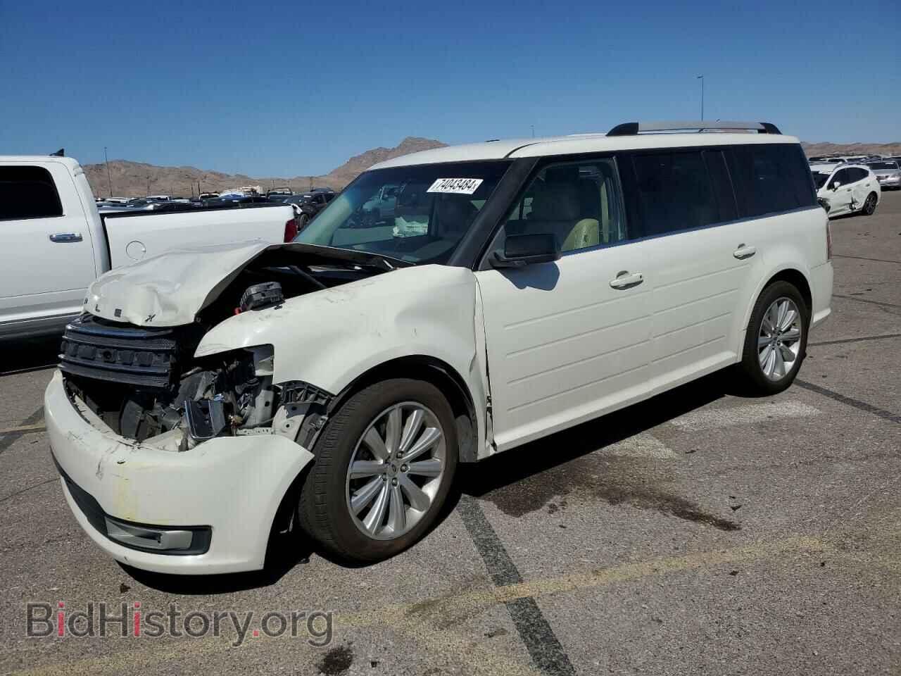 Photo 2FMGK5C81DBD30608 - FORD FLEX 2013