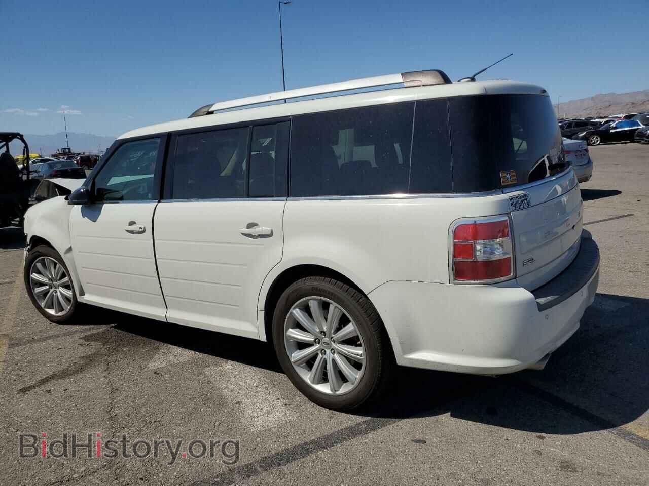 2013 FORD FLEX - VIN: 2FMGK5C81DBD30608 - Photo 2