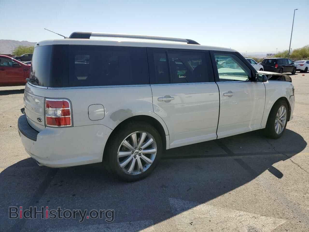 2013 FORD FLEX - VIN: 2FMGK5C81DBD30608 - Photo 3