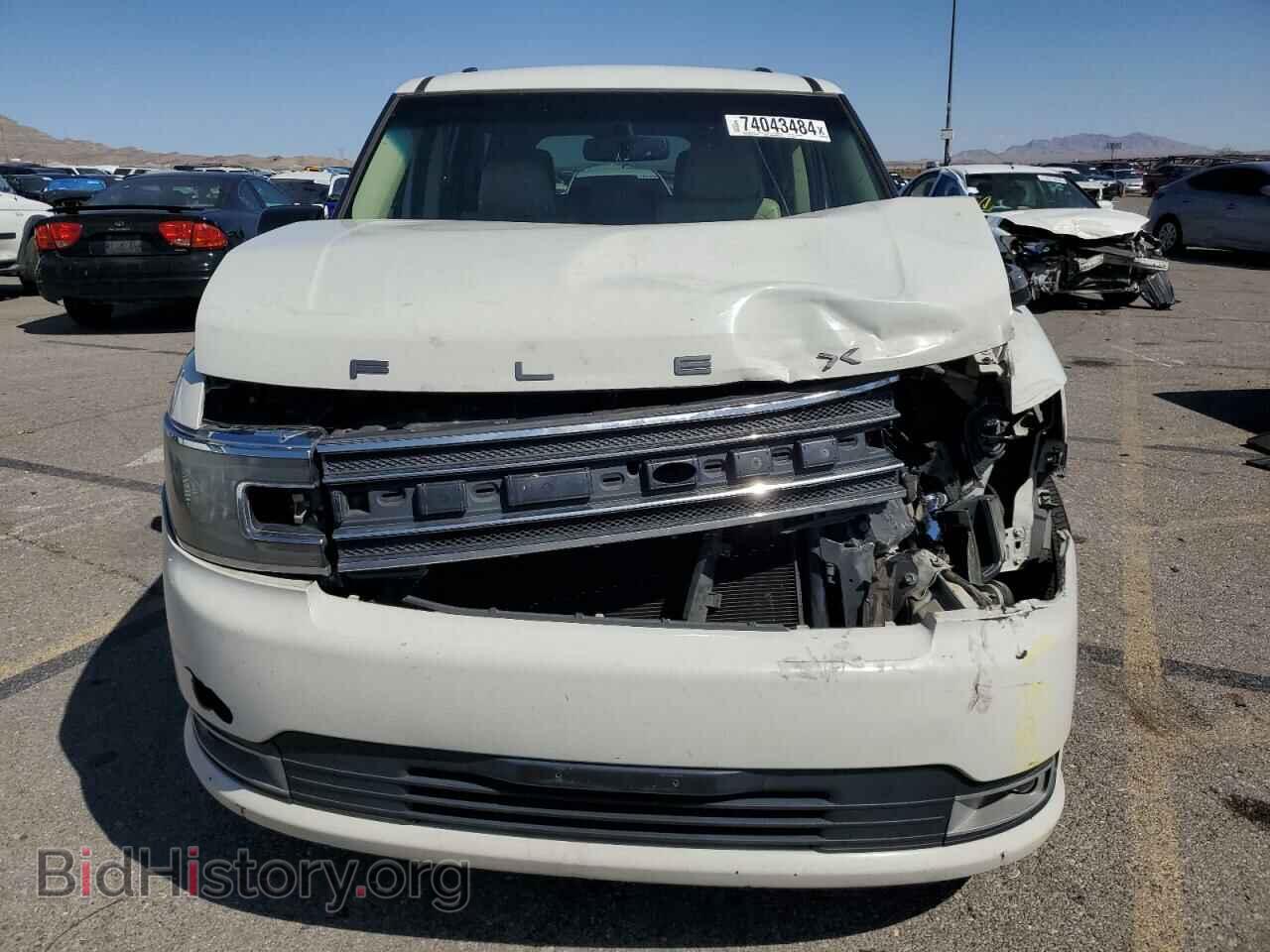 2013 FORD FLEX - VIN: 2FMGK5C81DBD30608 - Photo 5