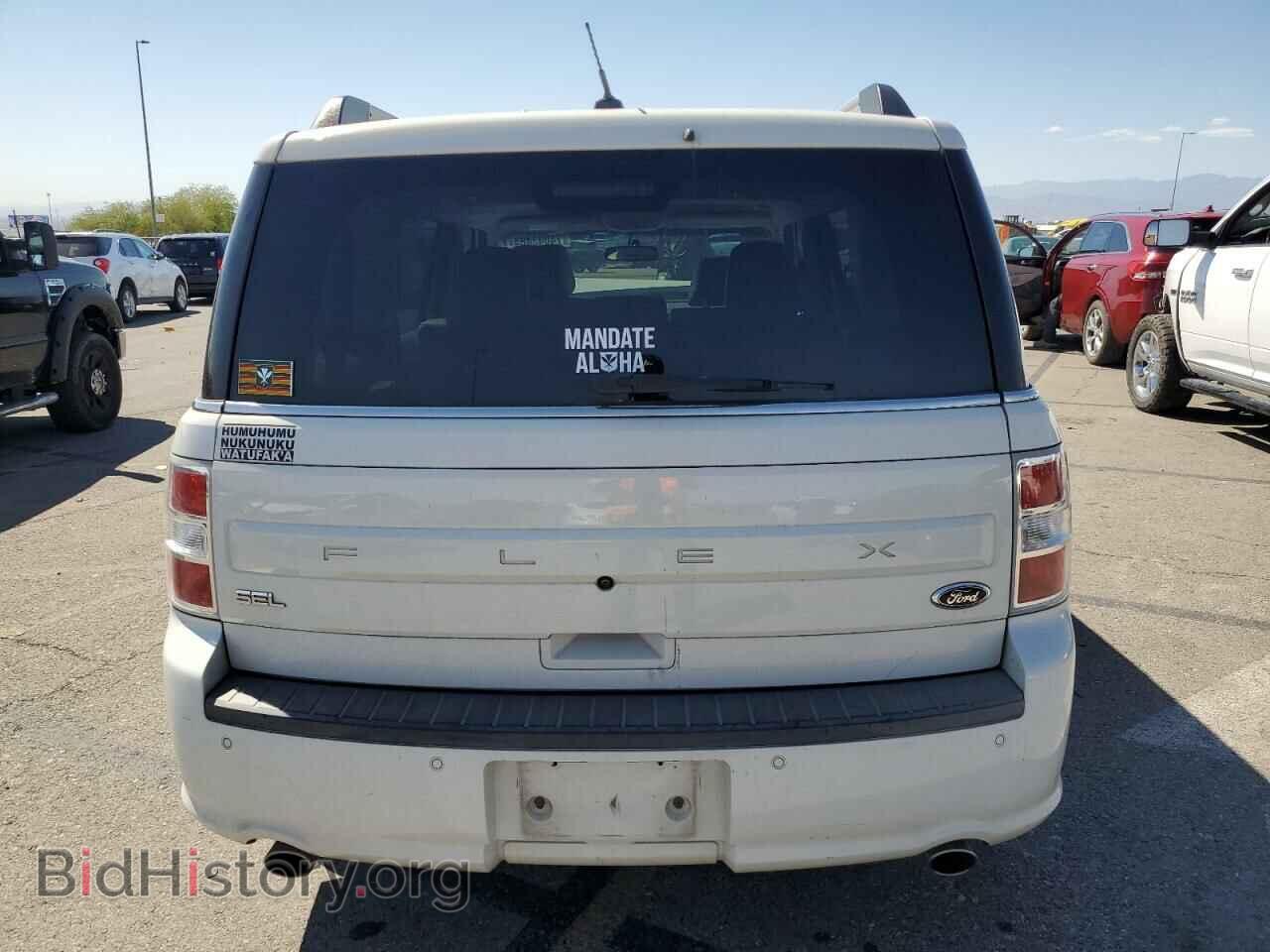2013 FORD FLEX - VIN: 2FMGK5C81DBD30608 - Photo 6