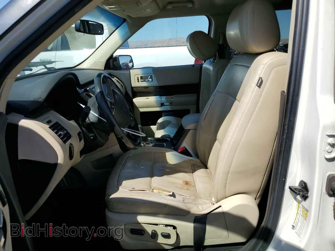2013 FORD FLEX - VIN: 2FMGK5C81DBD30608 - Photo 7