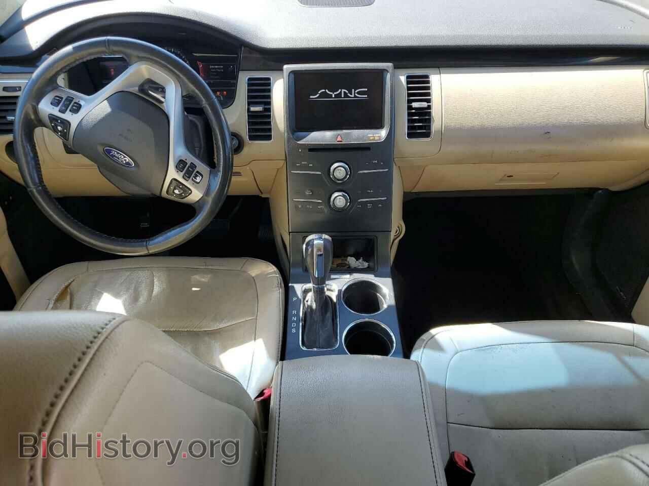 2013 FORD FLEX - VIN: 2FMGK5C81DBD30608 - Photo 8