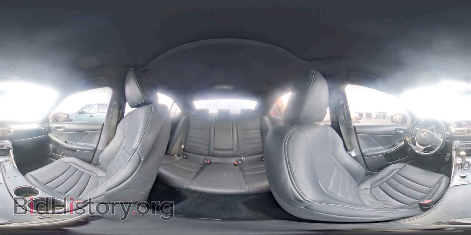 2014 LEXUS IS - VIN: JTHCE1D28E5004922 - Фото 14