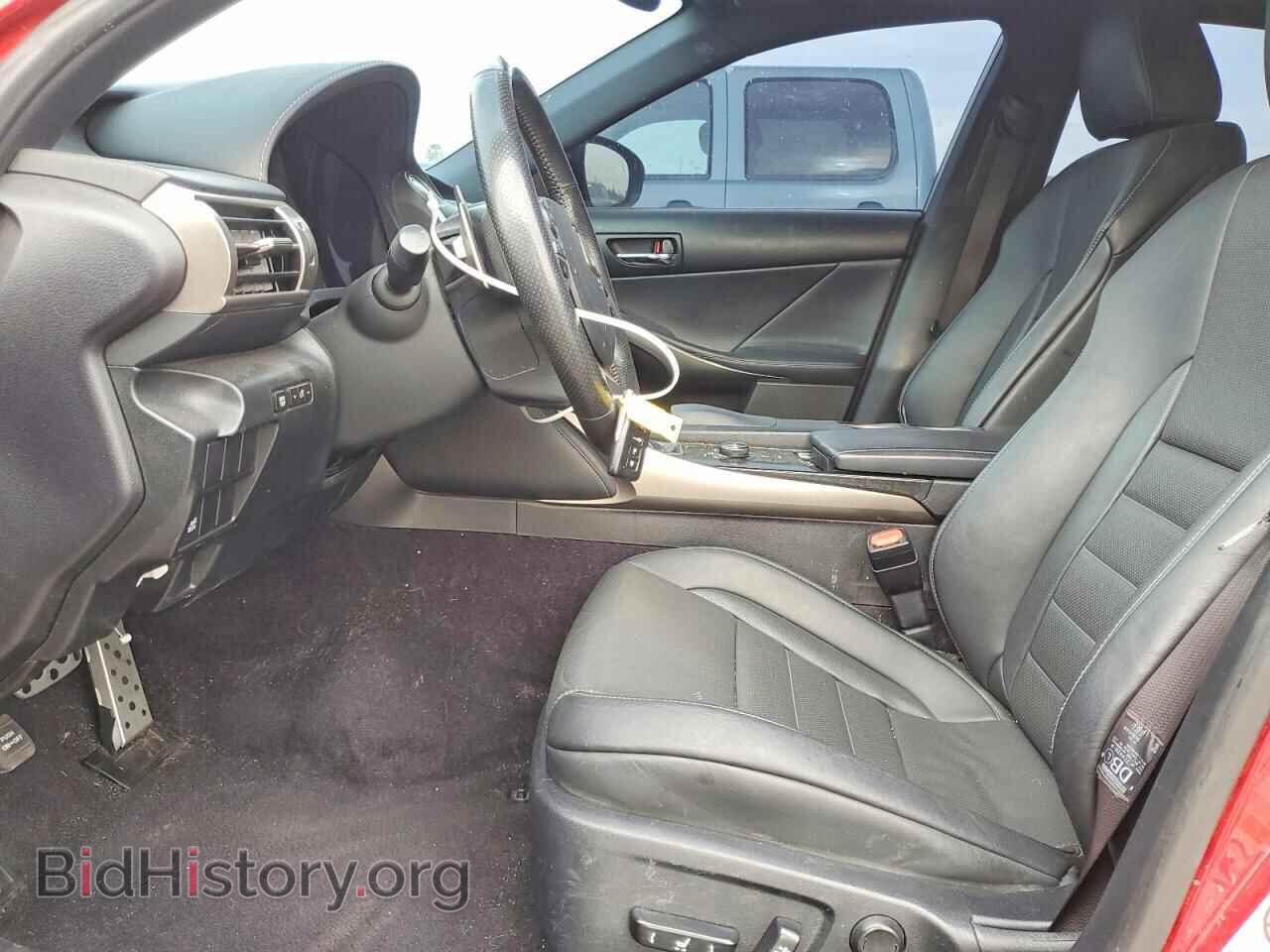 2014 LEXUS IS - VIN: JTHCE1D28E5004922 - Фото 7