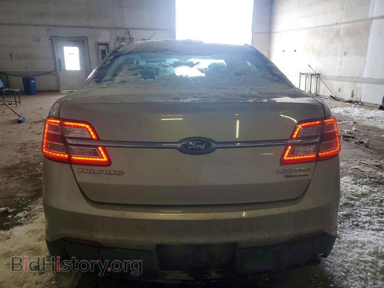 2018 FORD TAURUS - VIN: 1FAHP2F83JG123300 - Фото 6