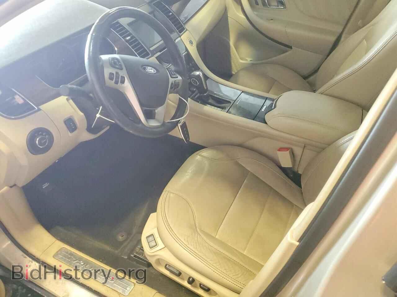 2018 FORD TAURUS - VIN: 1FAHP2F83JG123300 - Фото 7