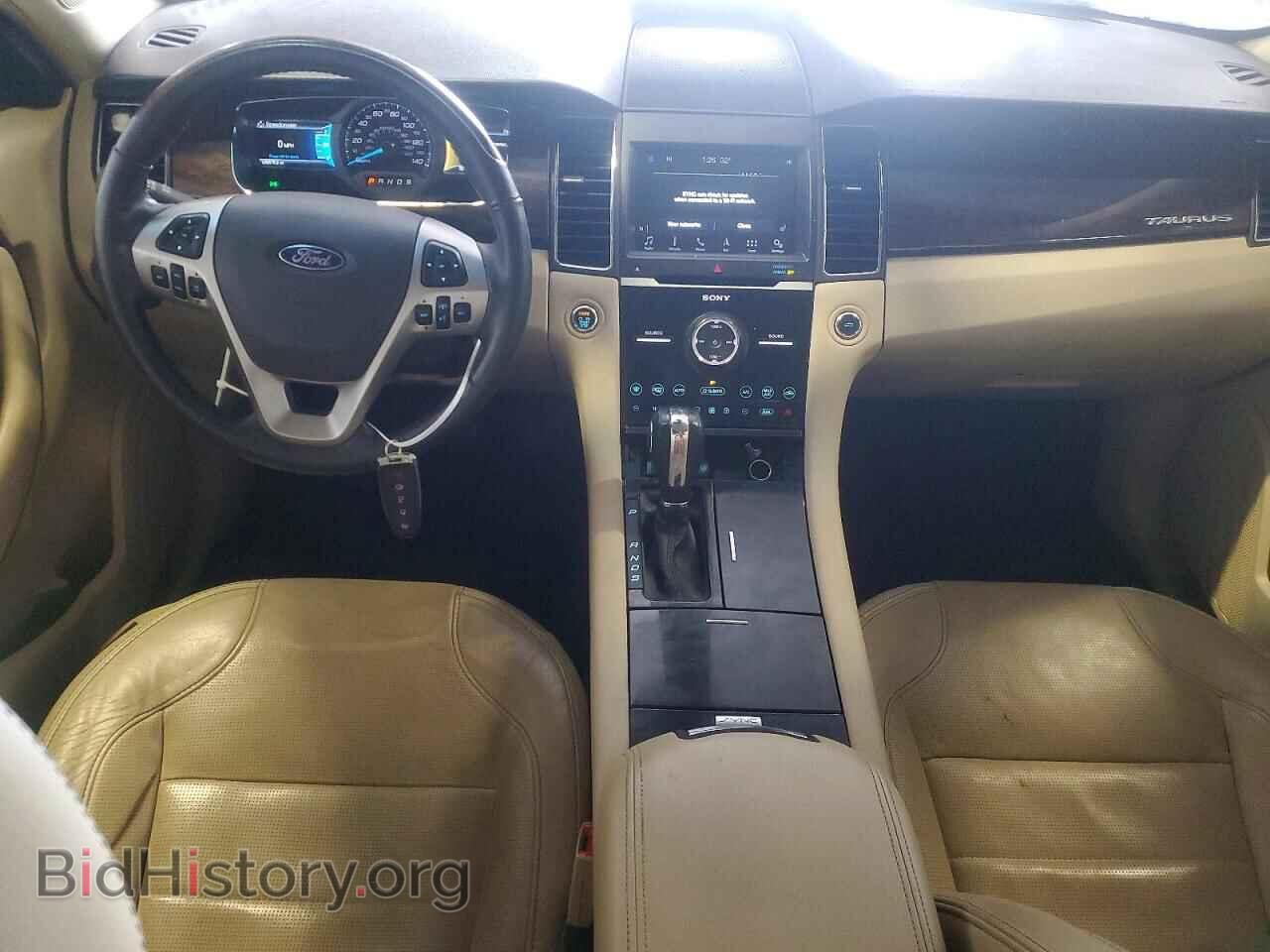 2018 FORD TAURUS - VIN: 1FAHP2F83JG123300 - Фото 8