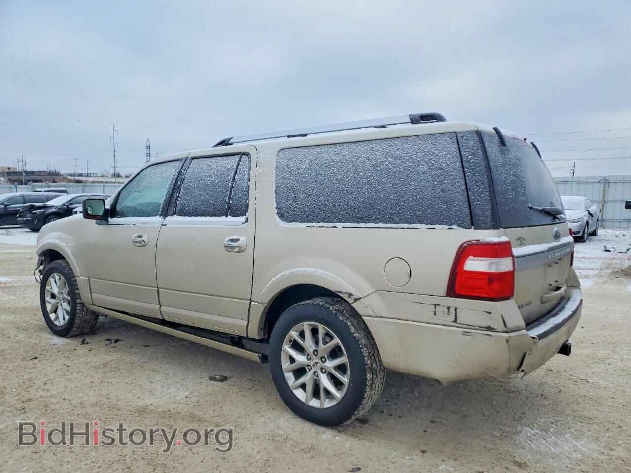 2017 FORD EXPEDITION - VIN: 1FMJK2AT6HEA85357 - Фото 2
