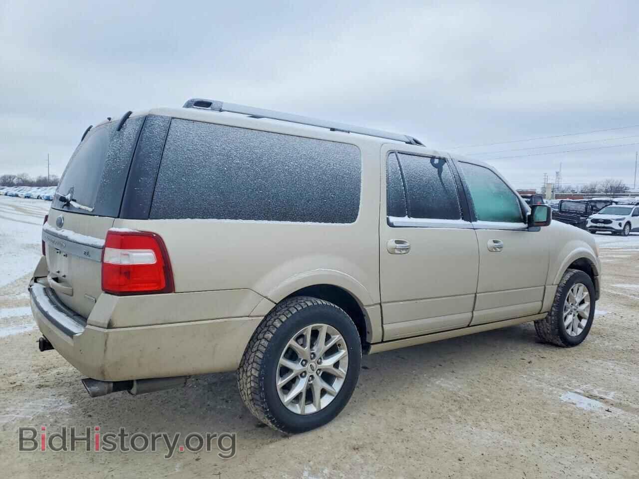 2017 FORD EXPEDITION - VIN: 1FMJK2AT6HEA85357 - Фото 3
