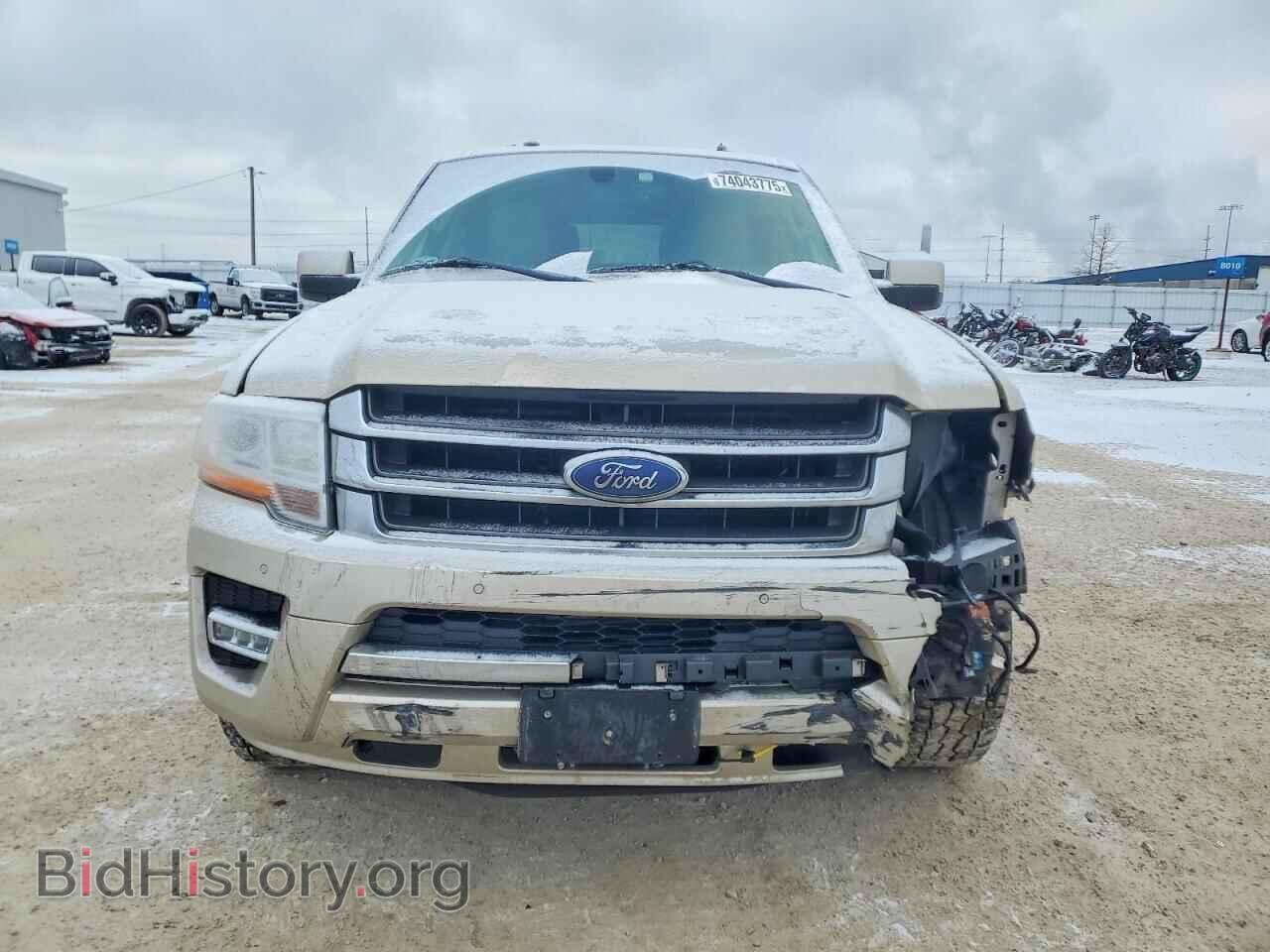 2017 FORD EXPEDITION - VIN: 1FMJK2AT6HEA85357 - Фото 5