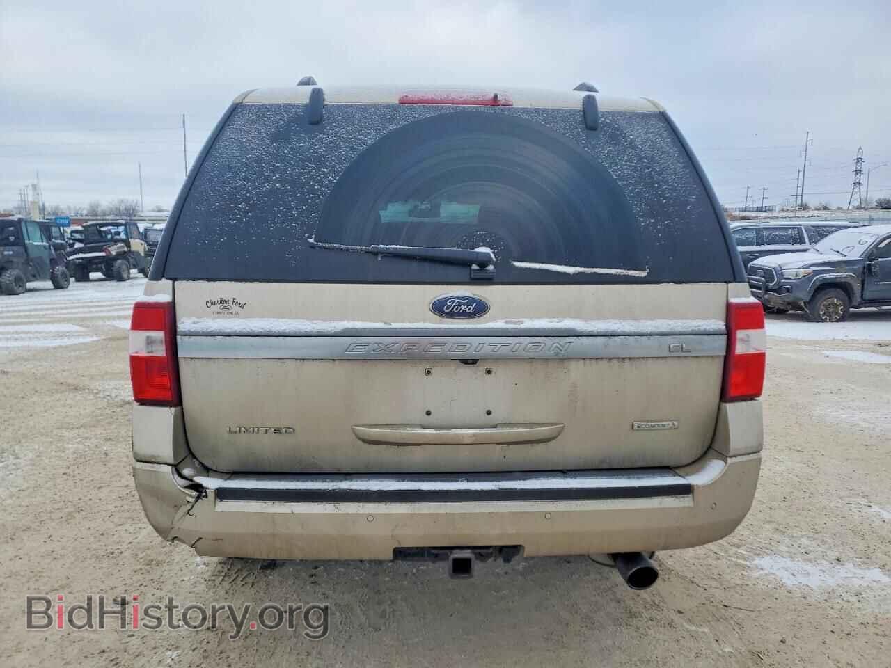 2017 FORD EXPEDITION - VIN: 1FMJK2AT6HEA85357 - Фото 6