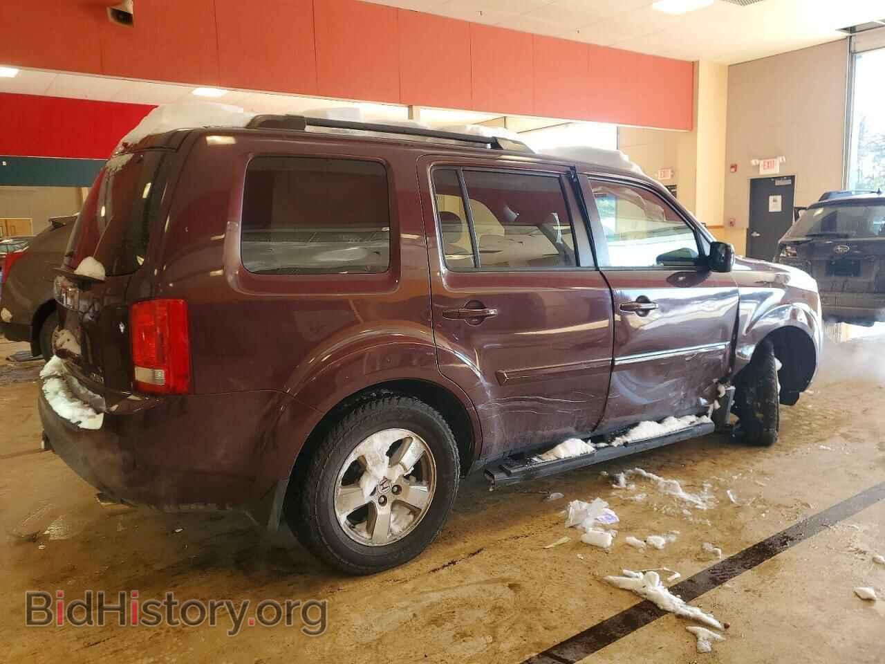 2011 HONDA PILOT - VIN: 5FNYF4H54BB074227 - Фото 3