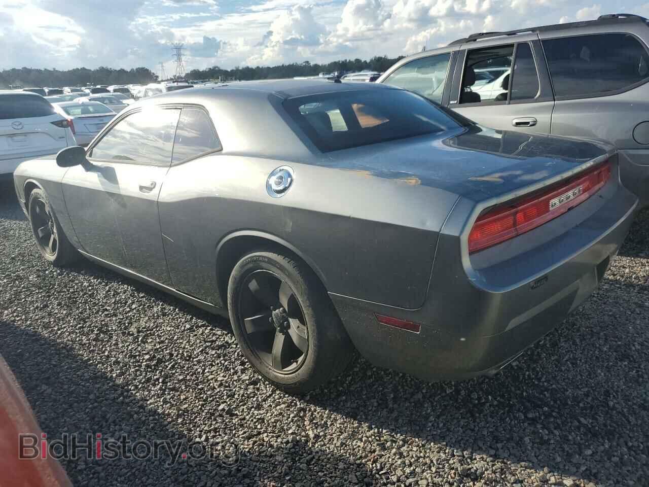 2012 DODGE CHALLENGER - VIN: 2C3CDYAG9CH285877 - Photo 2
