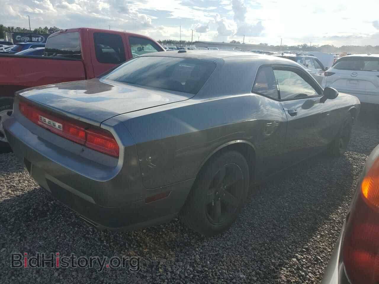 2012 DODGE CHALLENGER - VIN: 2C3CDYAG9CH285877 - Photo 3