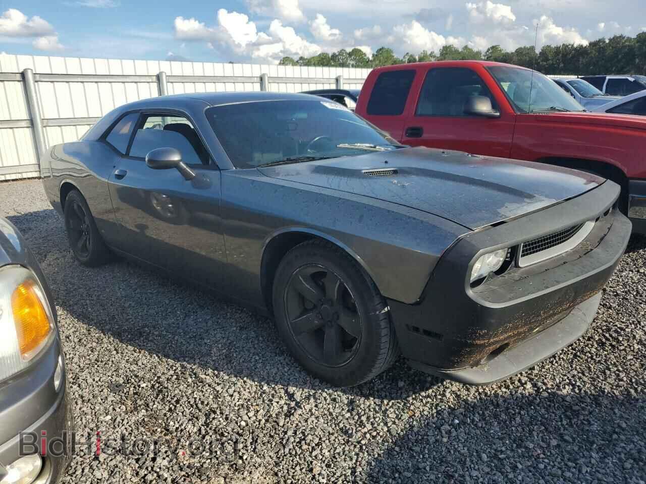 2012 DODGE CHALLENGER - VIN: 2C3CDYAG9CH285877 - Photo 4