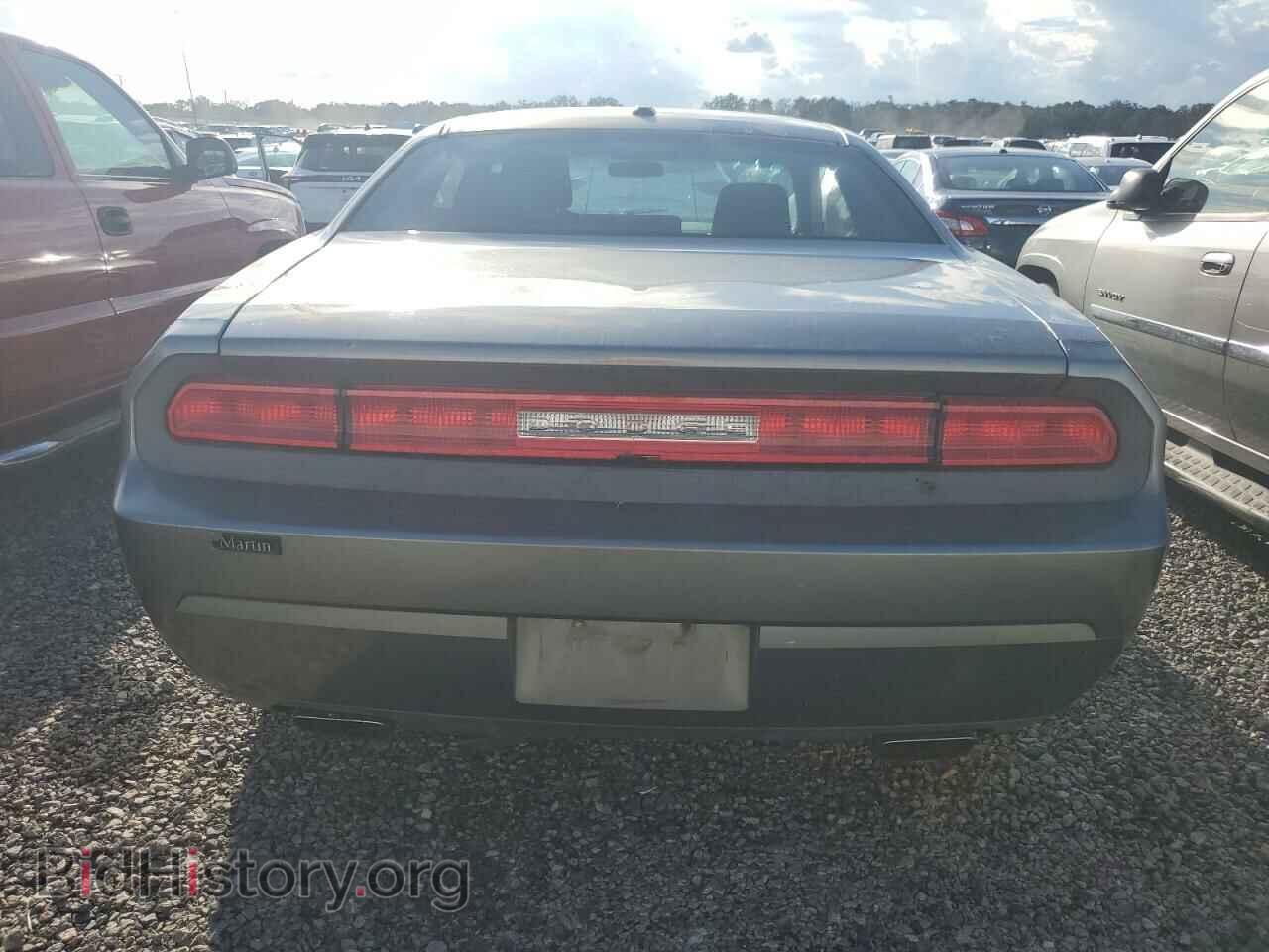 2012 DODGE CHALLENGER - VIN: 2C3CDYAG9CH285877 - Photo 6