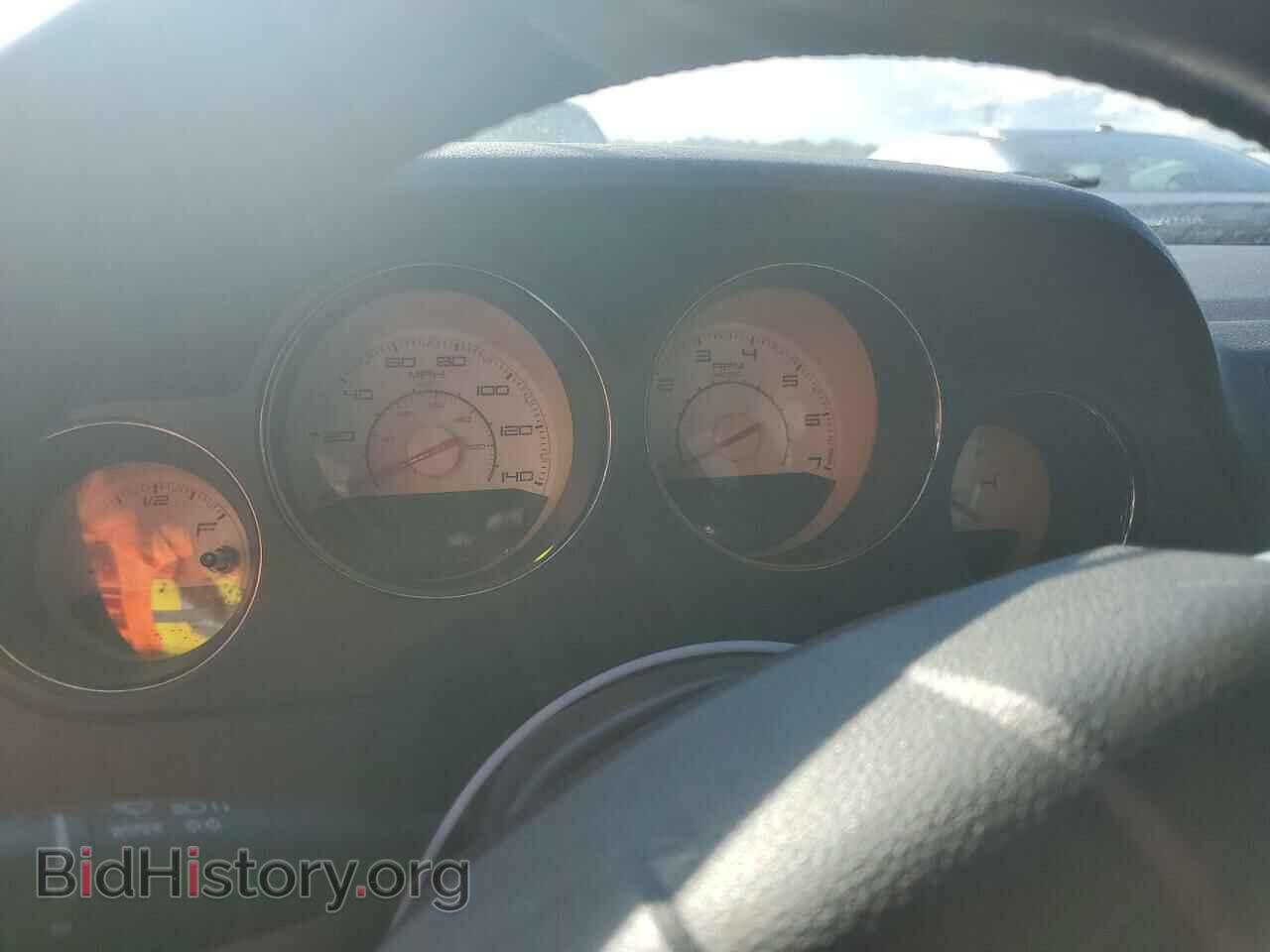 2012 DODGE CHALLENGER - VIN: 2C3CDYAG9CH285877 - Photo 9