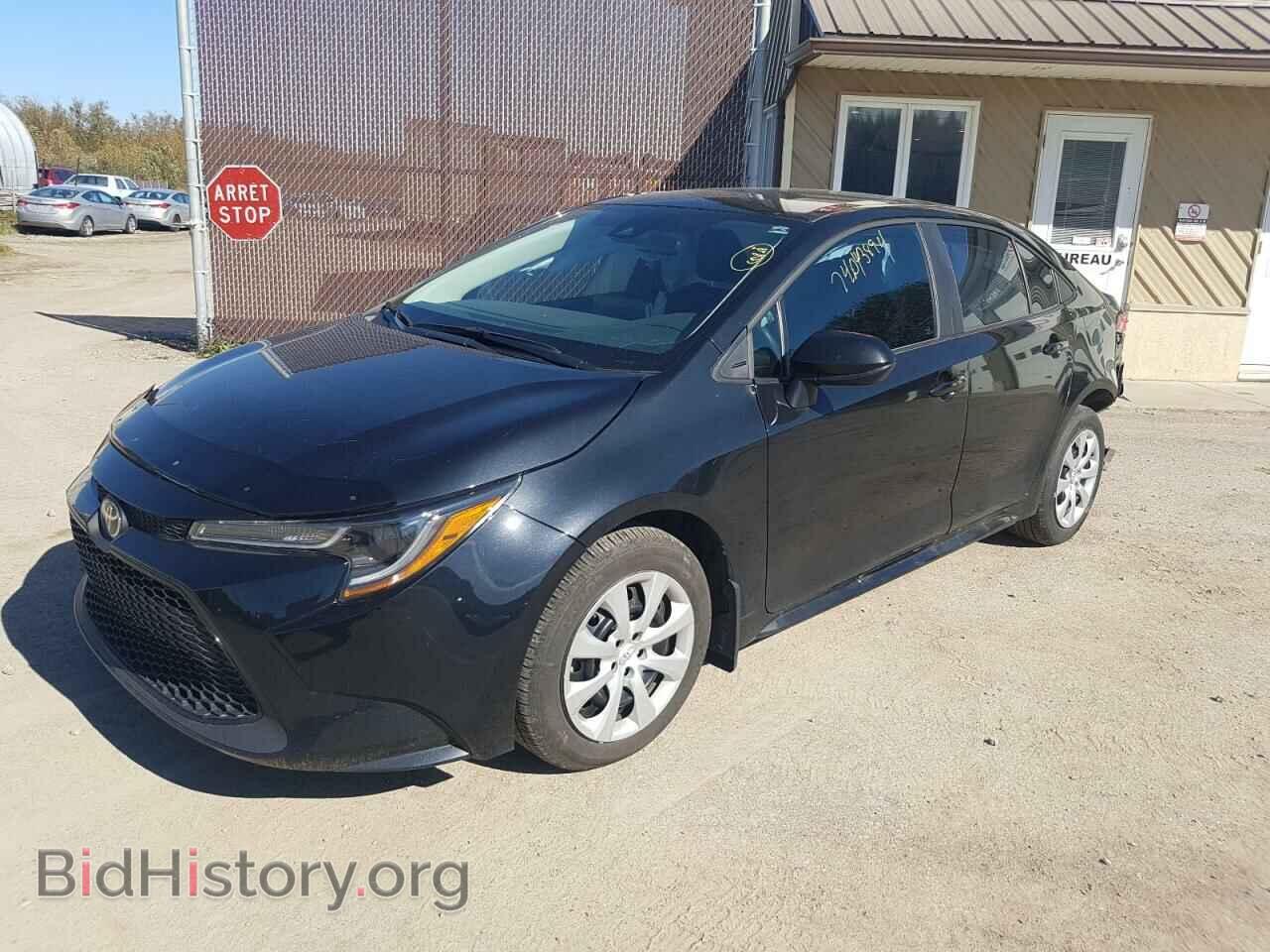 Фотография 5YFBPMBE2NP335021 - TOYOTA COROLLA 2022