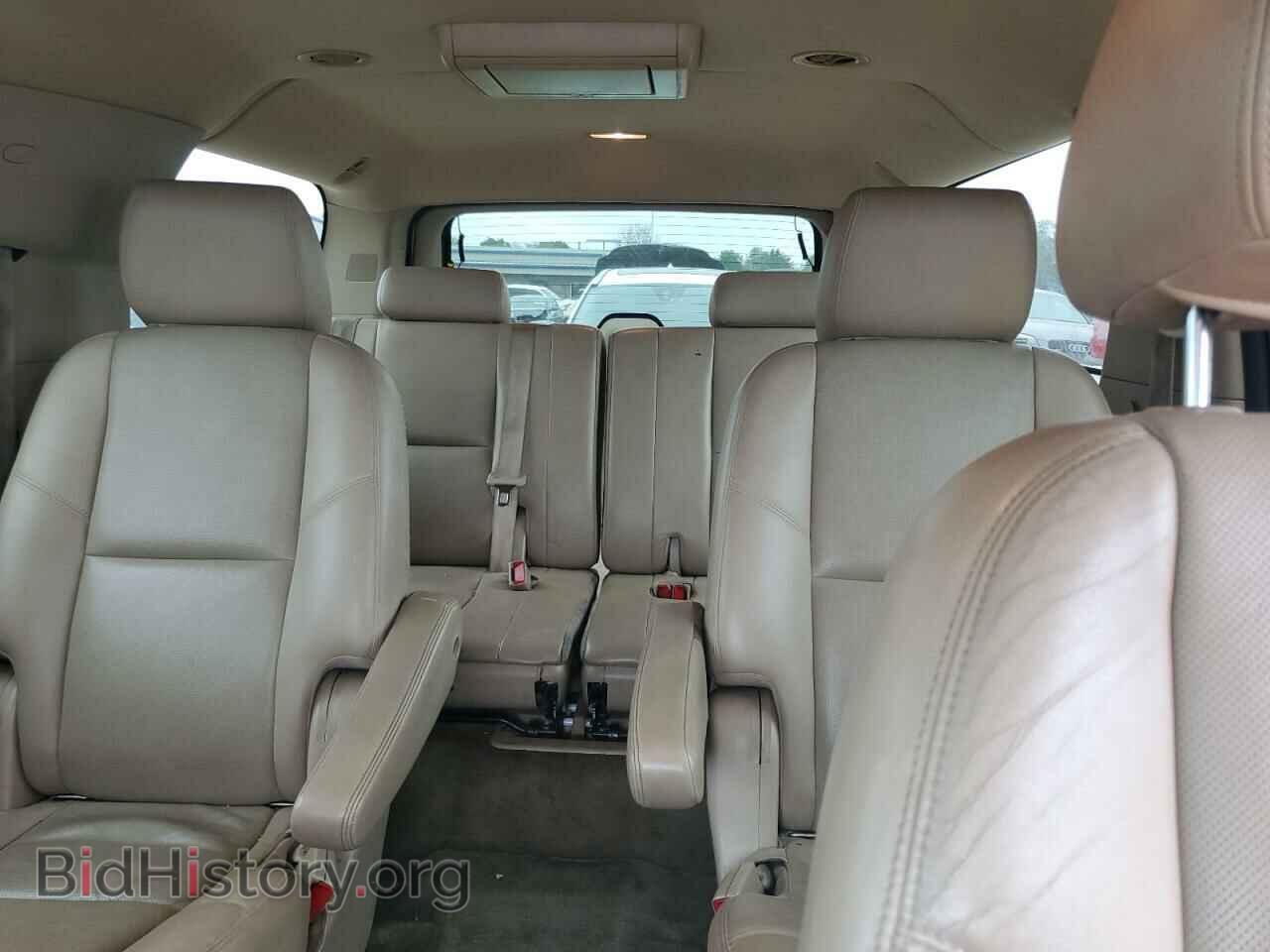 2013 GMC YUKON - VIN: 1GKS2MEF8DR299640 - Фото 10