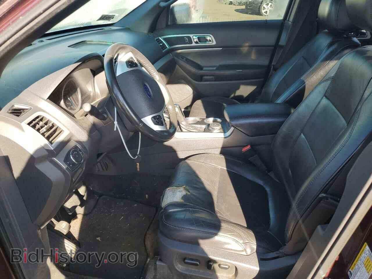 2011 FORD EXPLORER - VIN: 1FMHK8D82BGA13656 - Photo 7