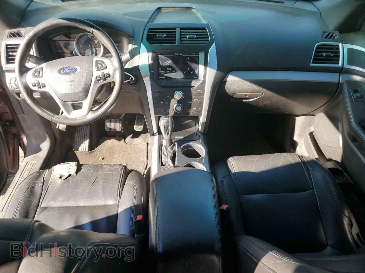 2011 FORD EXPLORER - VIN: 1FMHK8D82BGA13656 - Photo 8