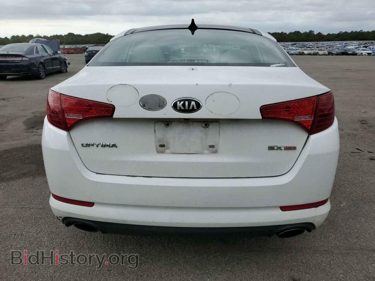 2013 KIA OPTIMA - VIN: 5XXGN4A73DG247424 - Фото 6