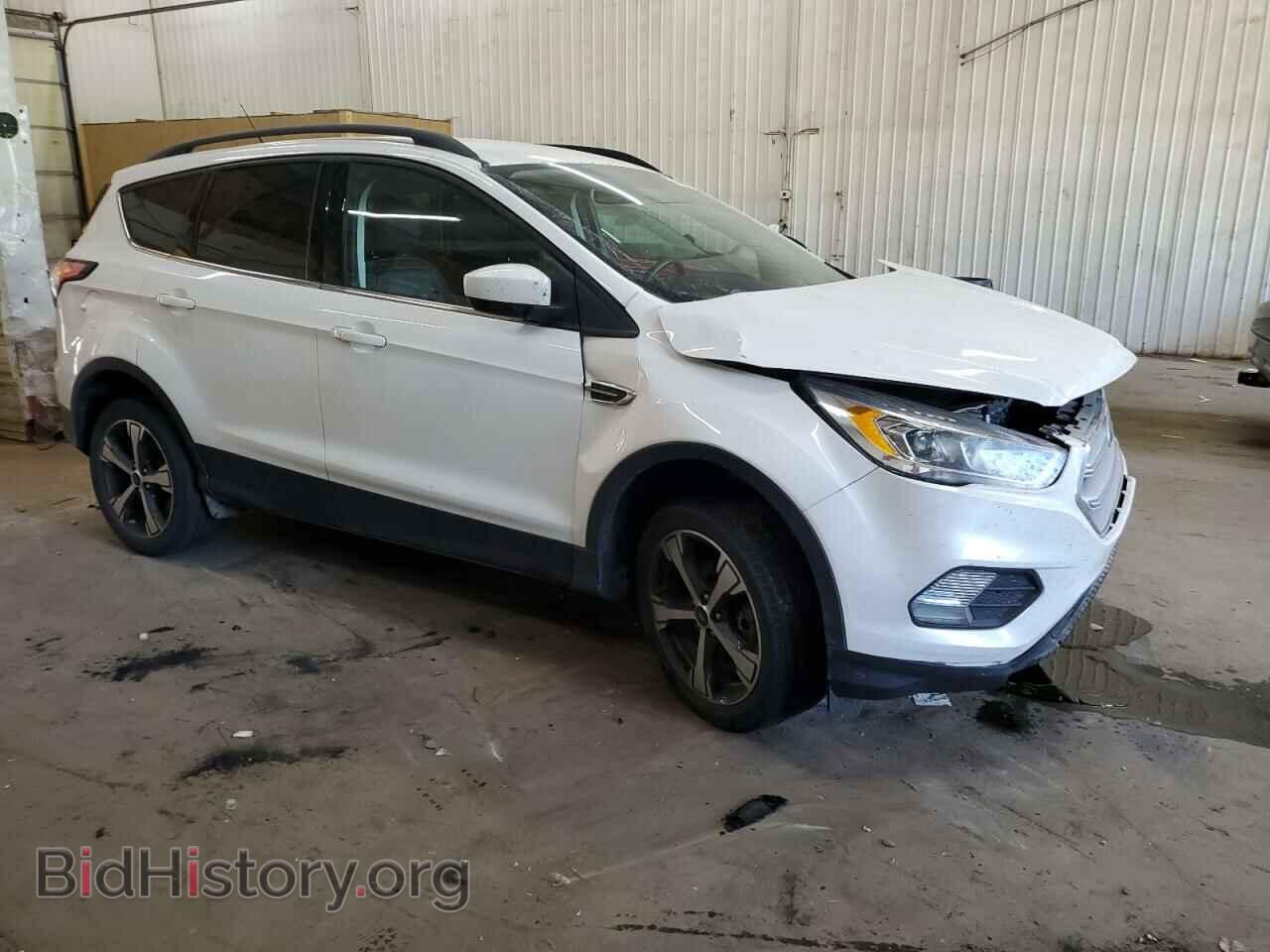 2018 FORD ESCAPE - VIN: 1FMCU9HD9JUD37253 - Фото 4