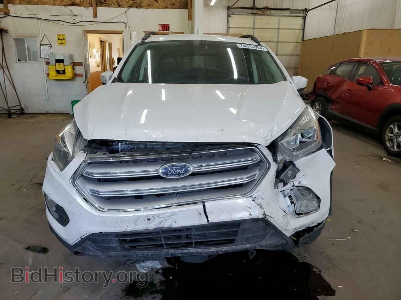2018 FORD ESCAPE - VIN: 1FMCU9HD9JUD37253 - Фото 5