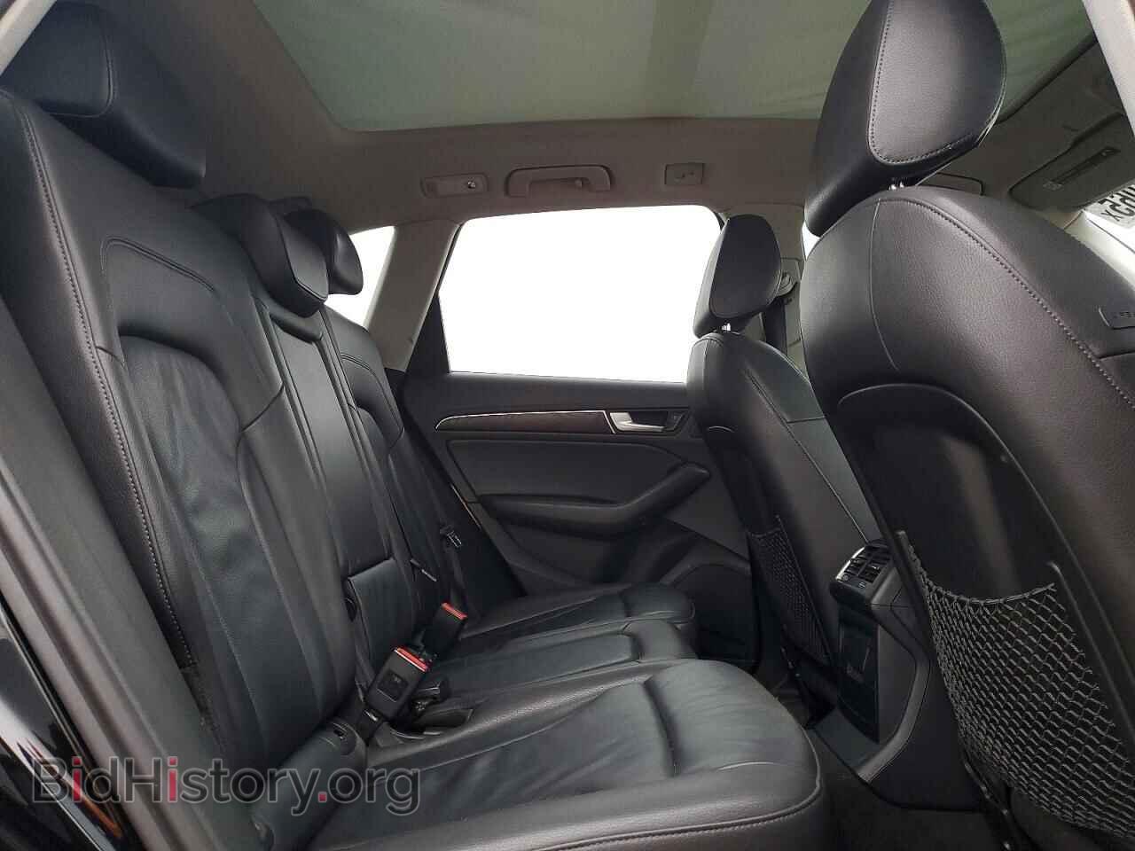 2015 AUDI Q5 - VIN: WA1CFAFP8FA021763 - Фото 11