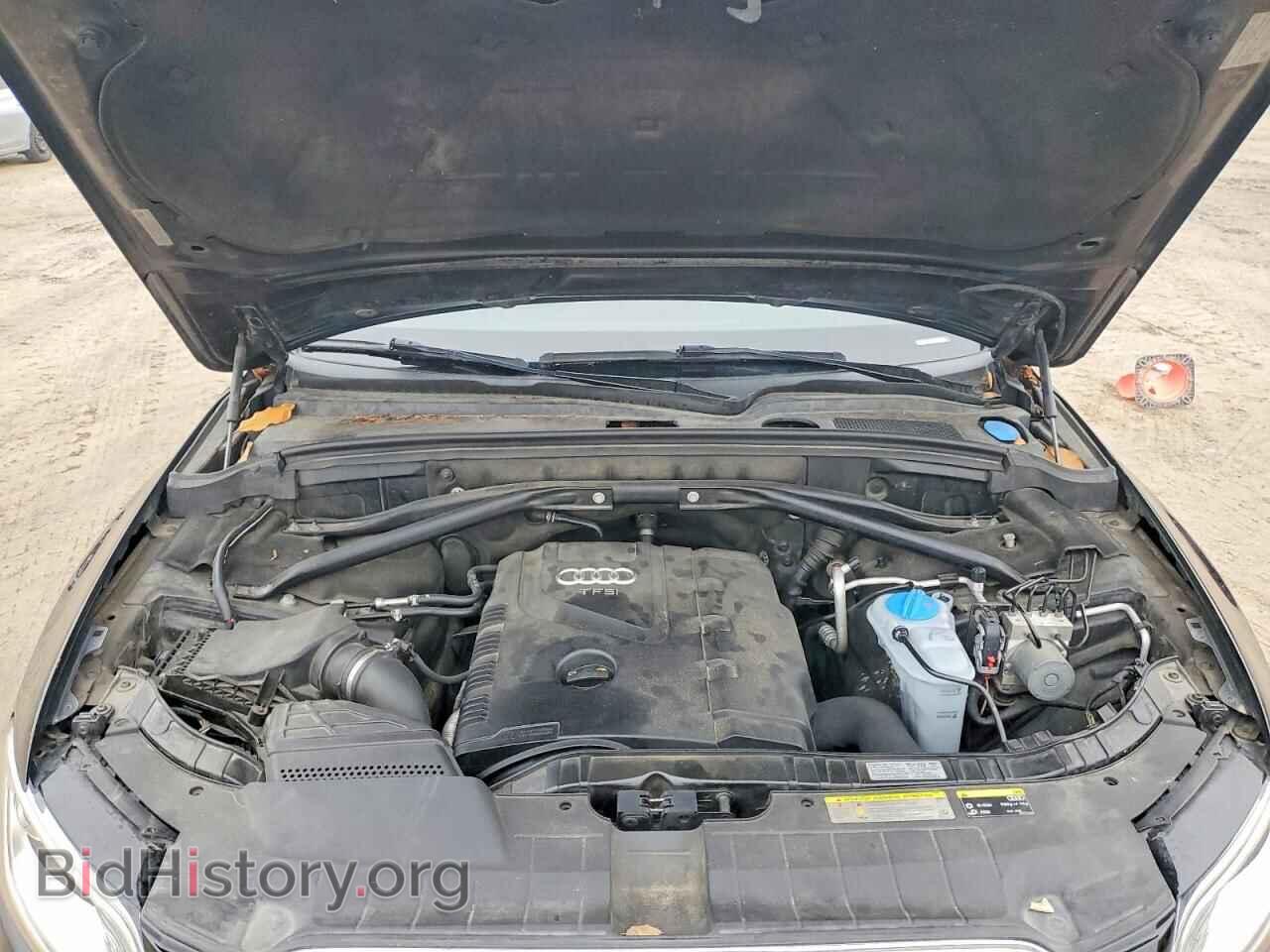 2015 AUDI Q5 - VIN: WA1CFAFP8FA021763 - Фото 12